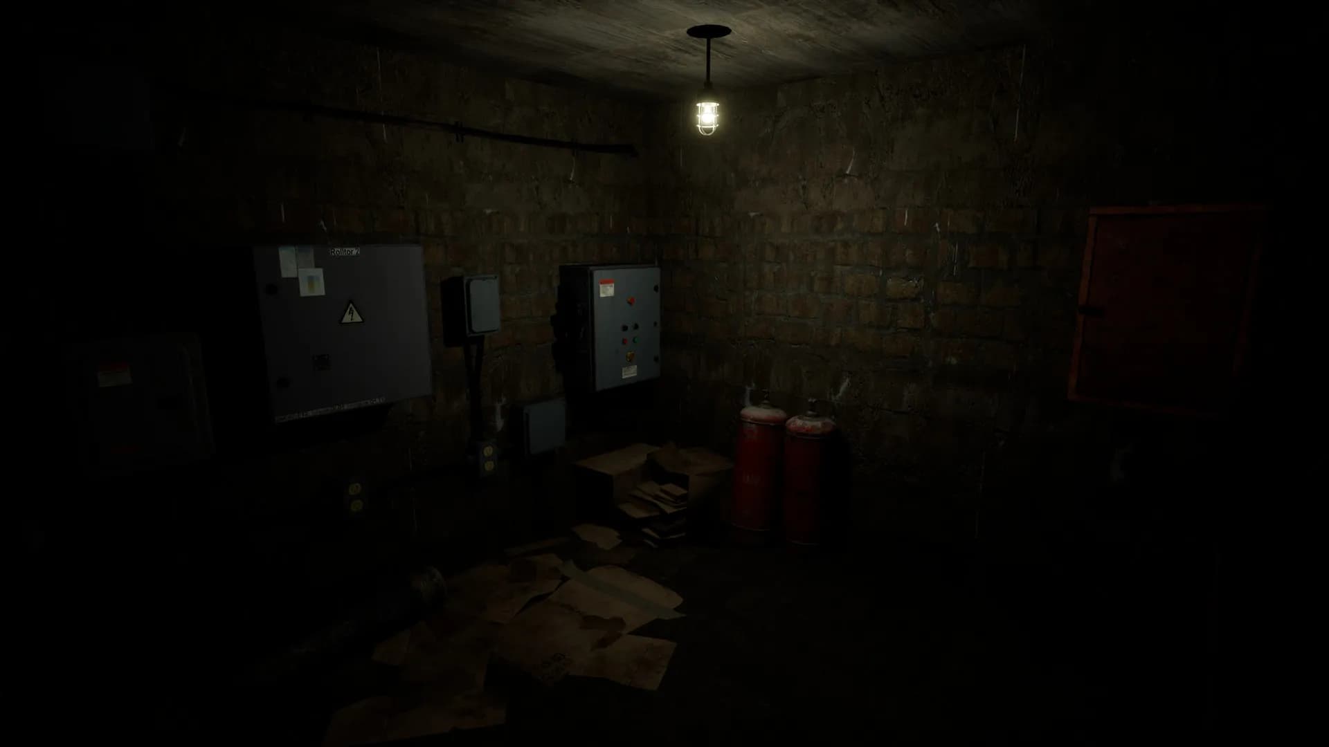 OPEN DOOR screenshot screenshot 10