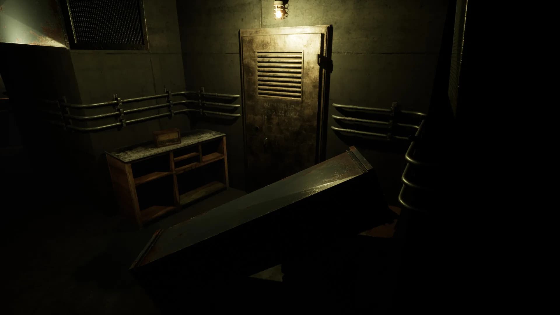 OPEN DOOR screenshot screenshot 2