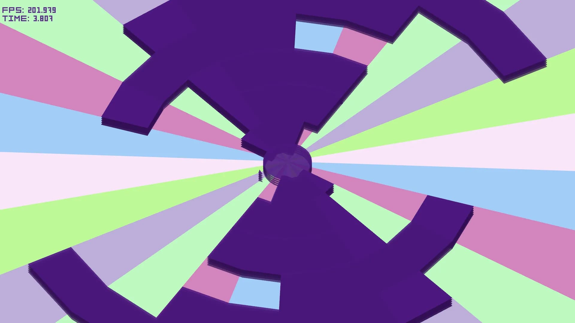 Open Hexagon screenshot screenshot 10