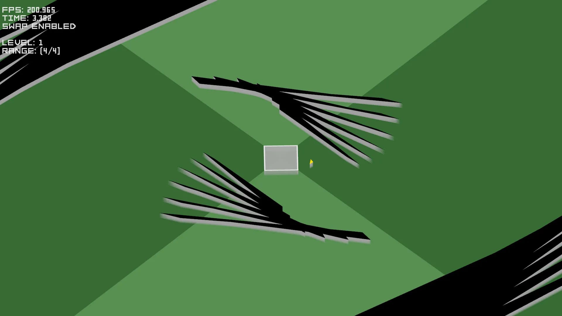 Open Hexagon screenshot screenshot 12