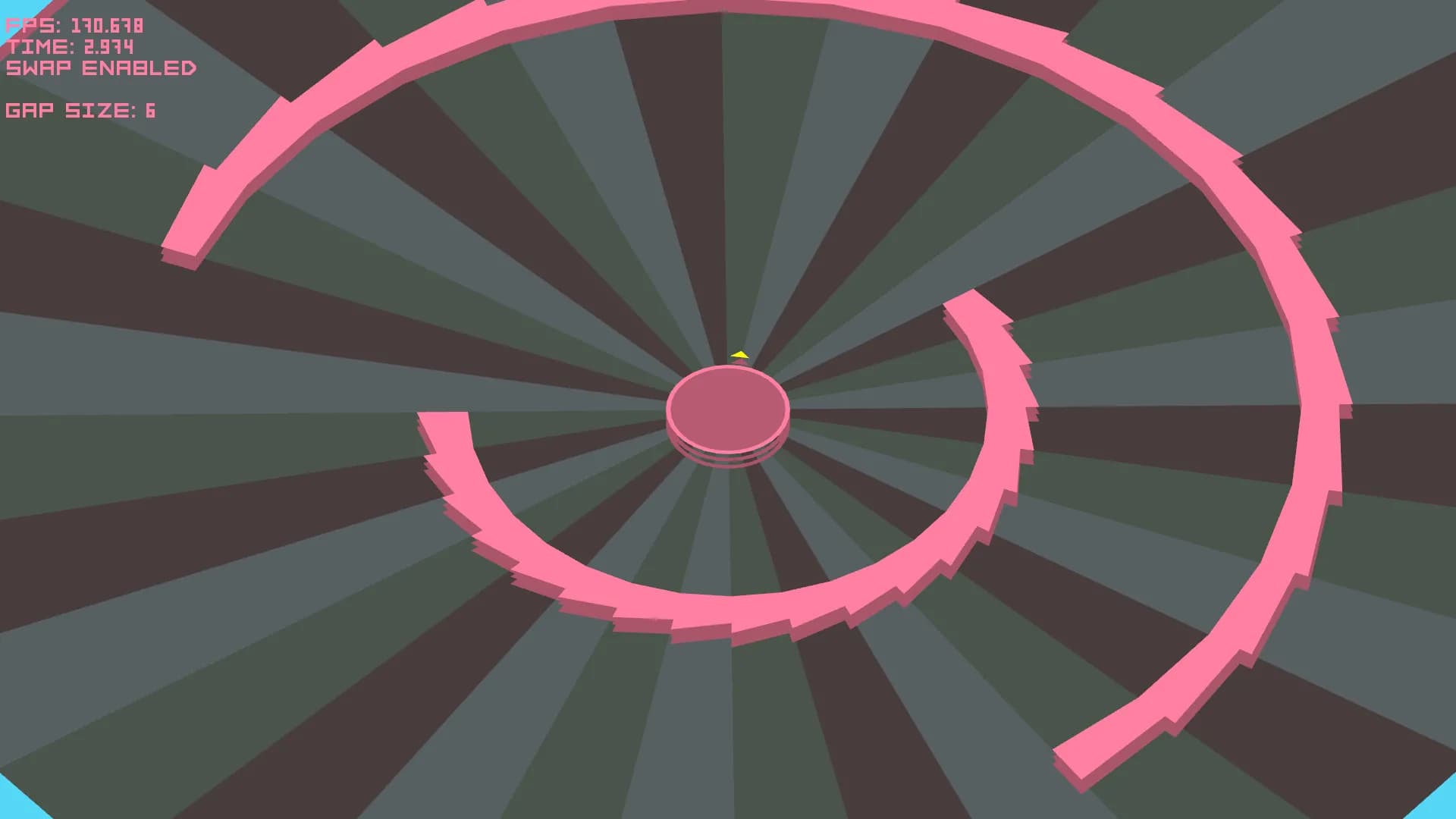 Open Hexagon screenshot screenshot 13