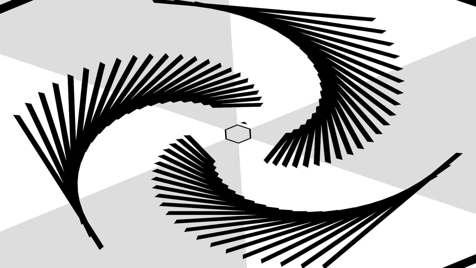 Open Hexagon screenshot screenshot 14