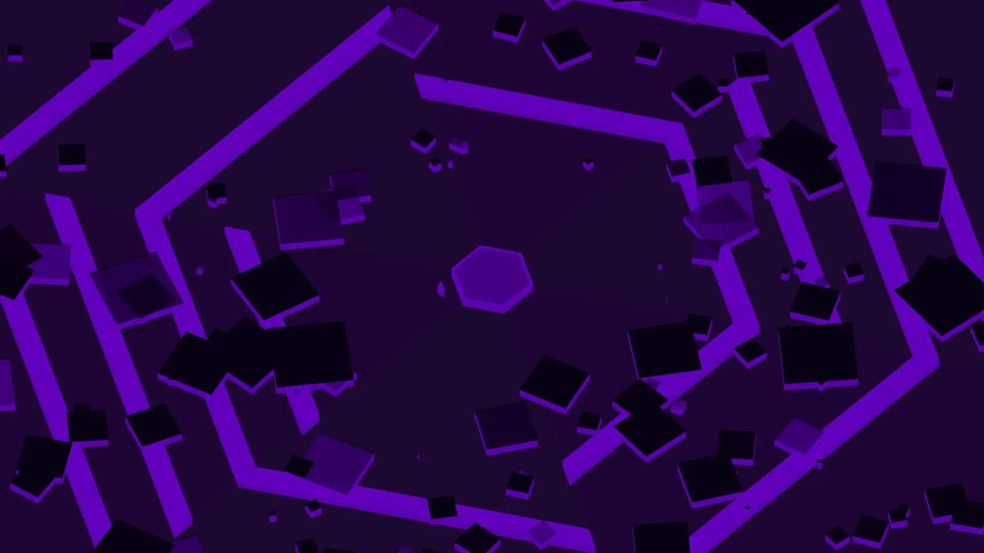 Open Hexagon screenshot screenshot 2