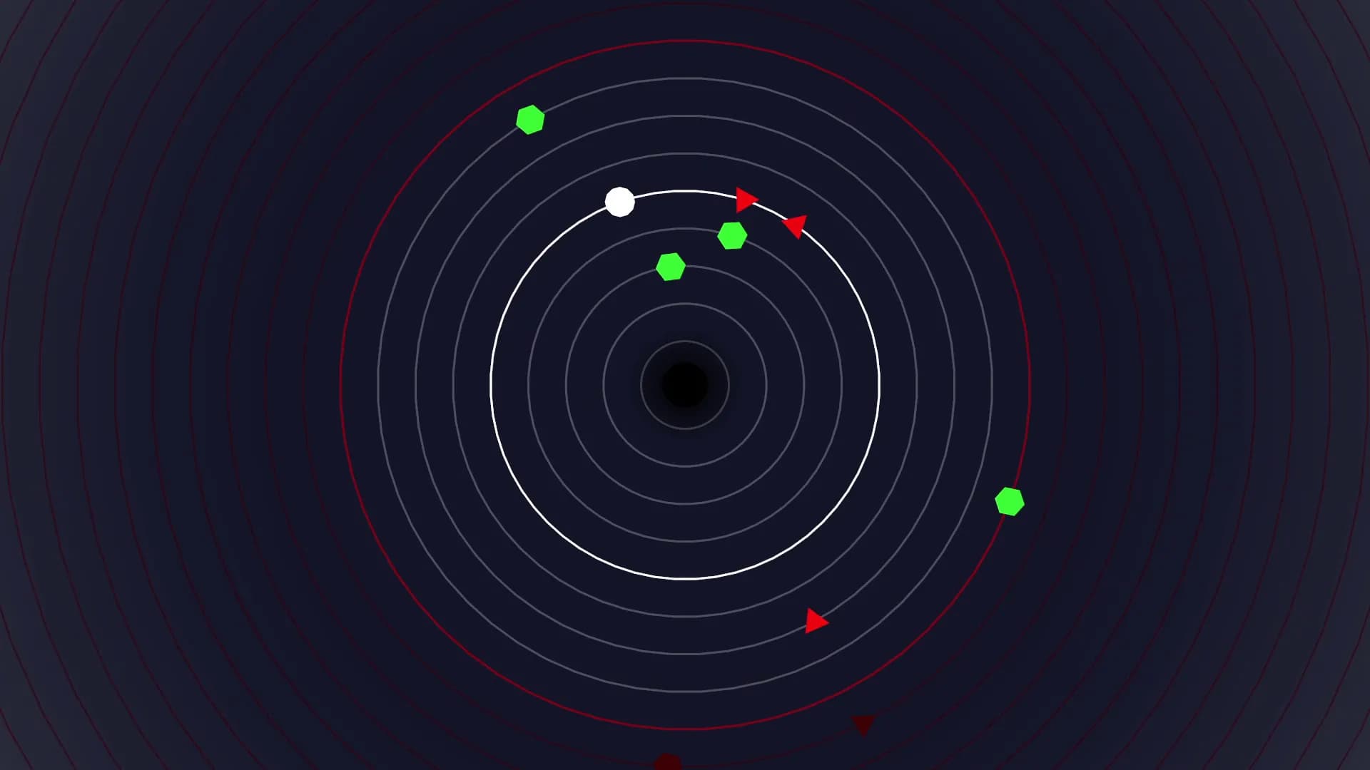Open Hexagon screenshot screenshot 5