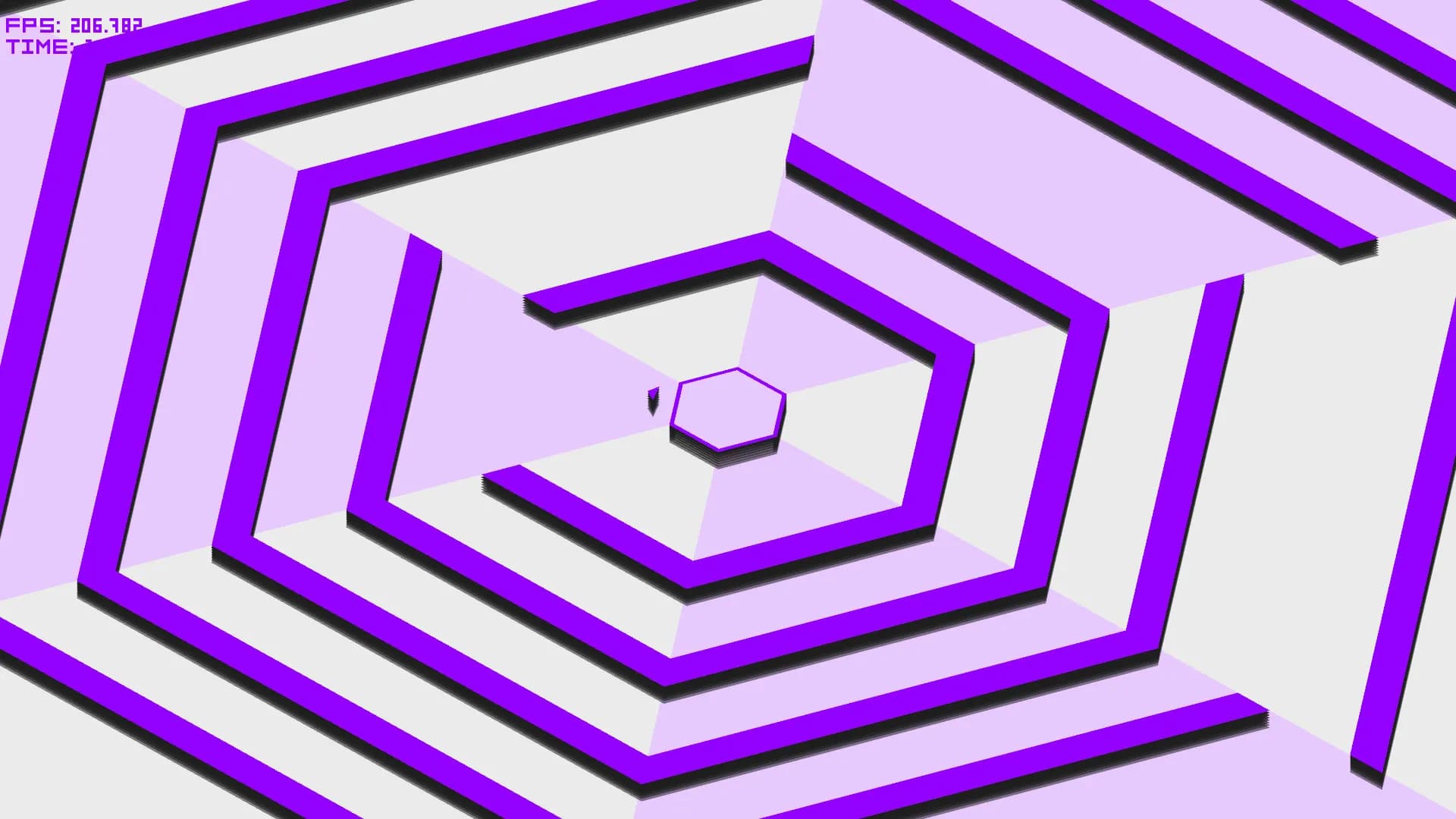 Open Hexagon screenshot screenshot 6