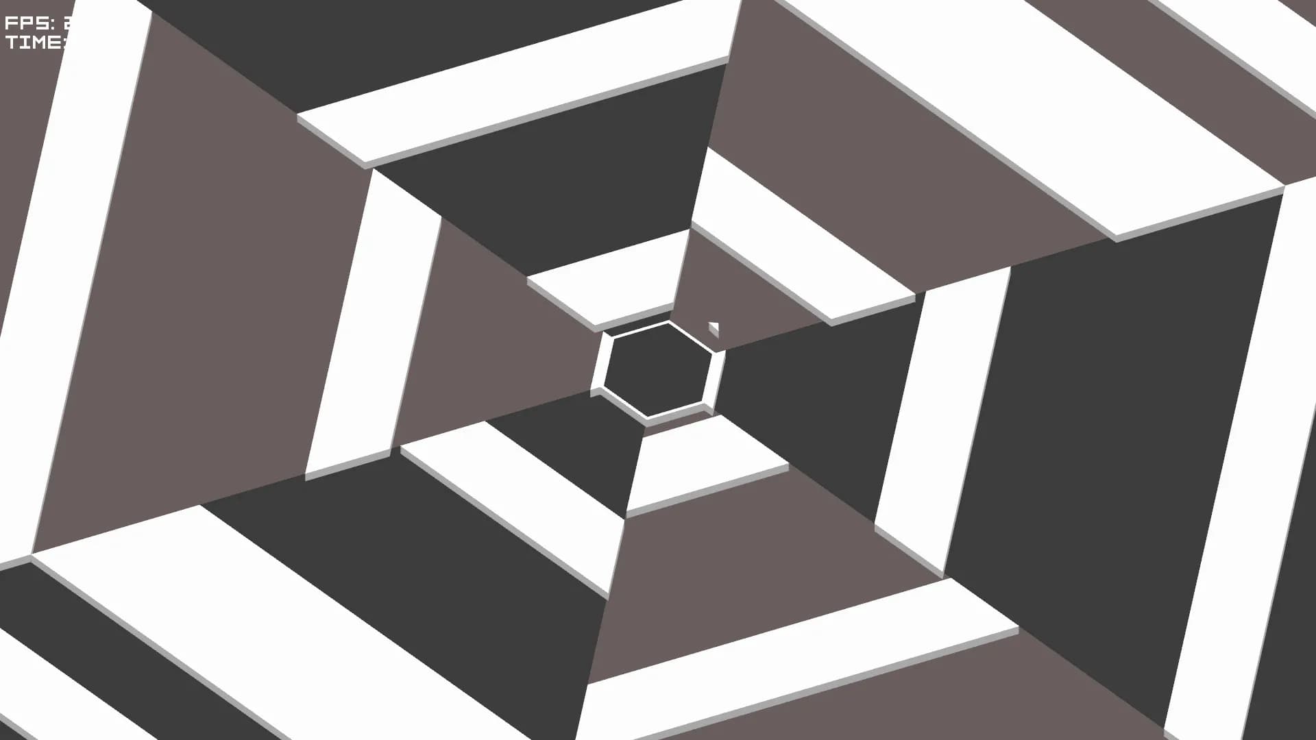 Open Hexagon screenshot screenshot 8