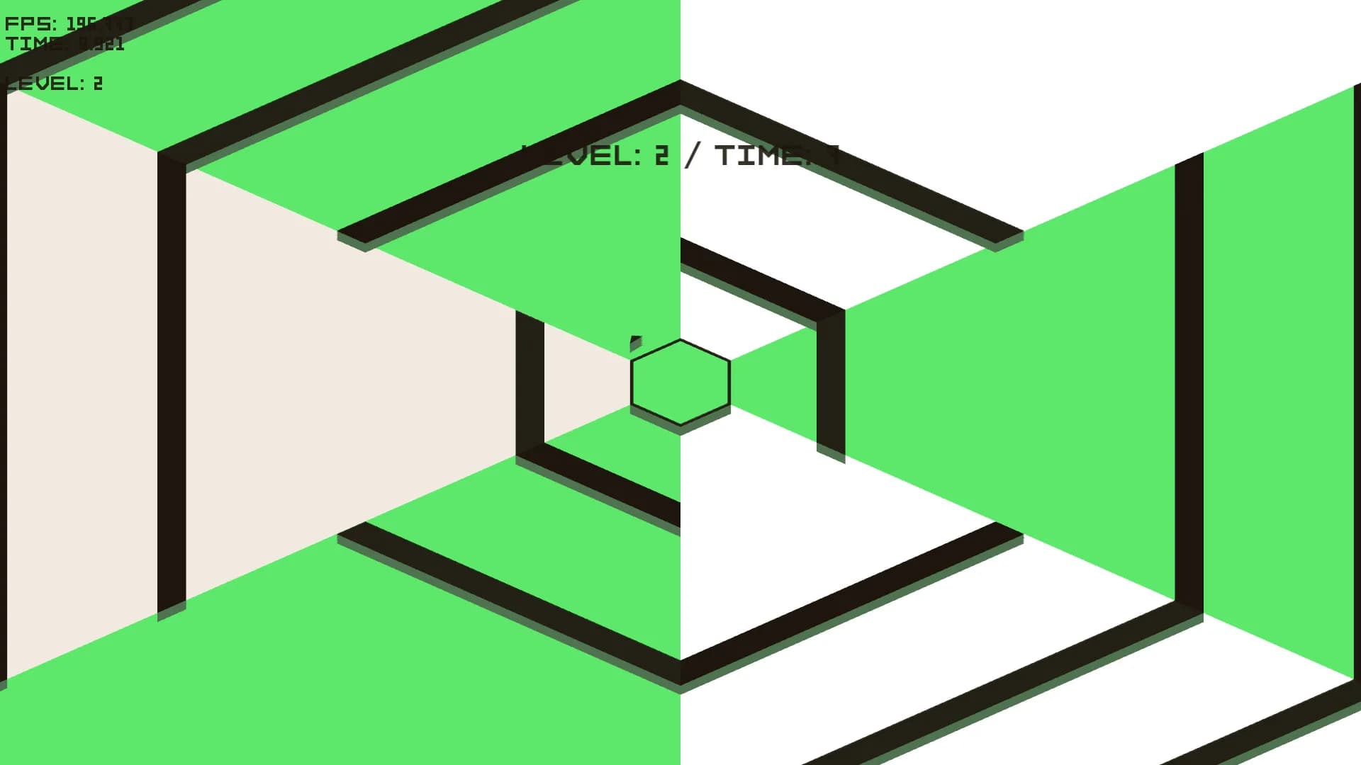 Open Hexagon screenshot screenshot 9