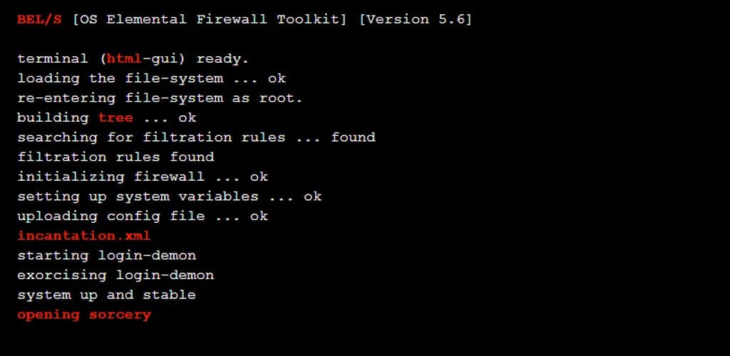 Open Sorcery screenshot screenshot 0