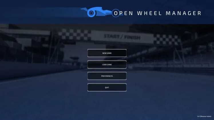 Open Wheel Manager screenshot screenshot 4