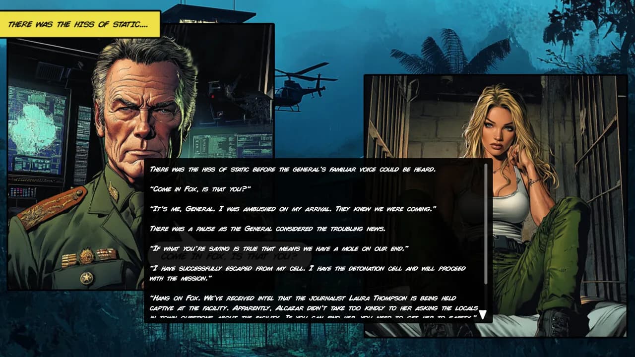Operation Blackfox screenshot screenshot 4