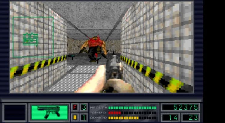 Operation Body Count screenshot screenshot 4