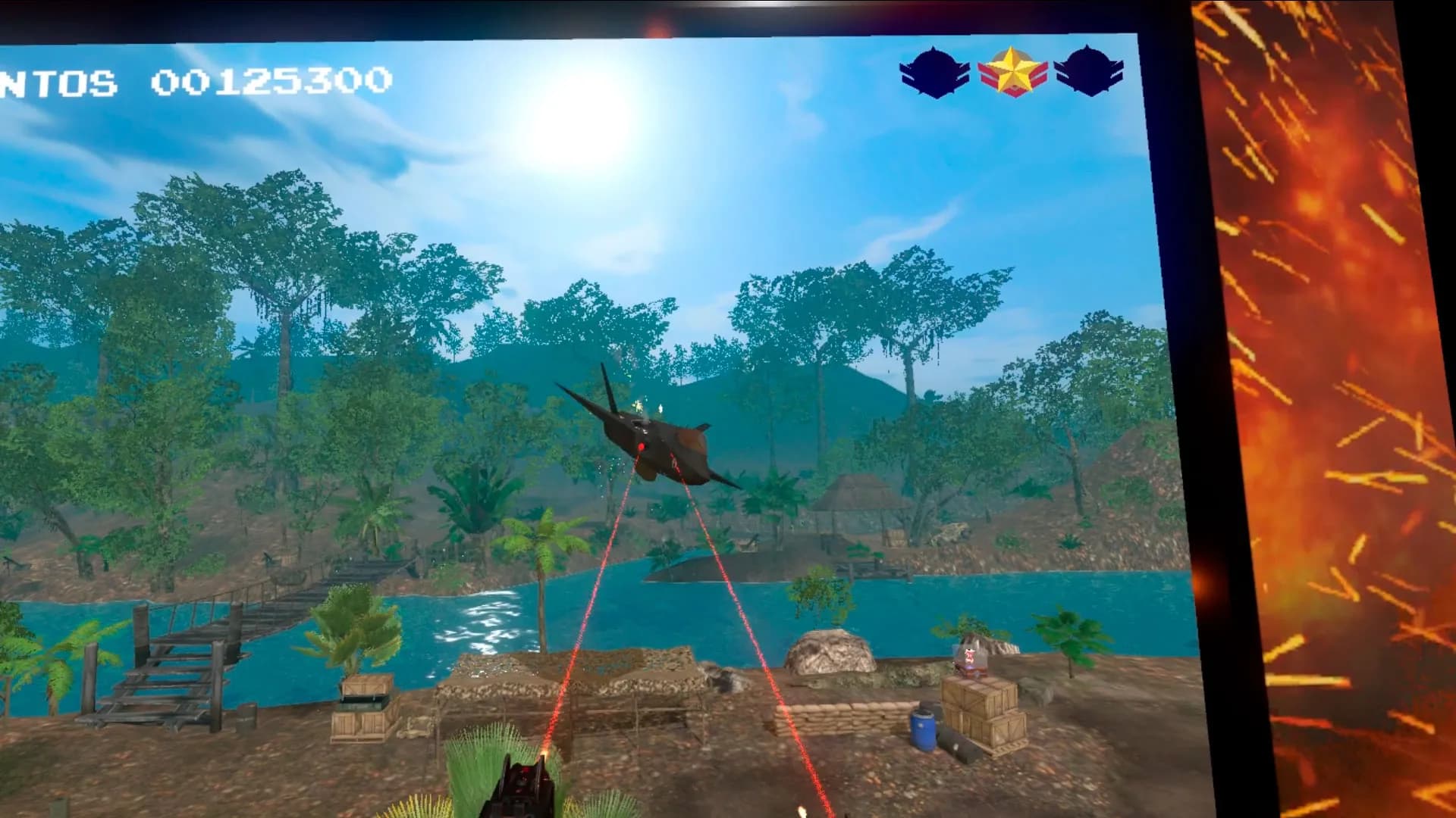 Operation Warcade VR screenshot screenshot 13