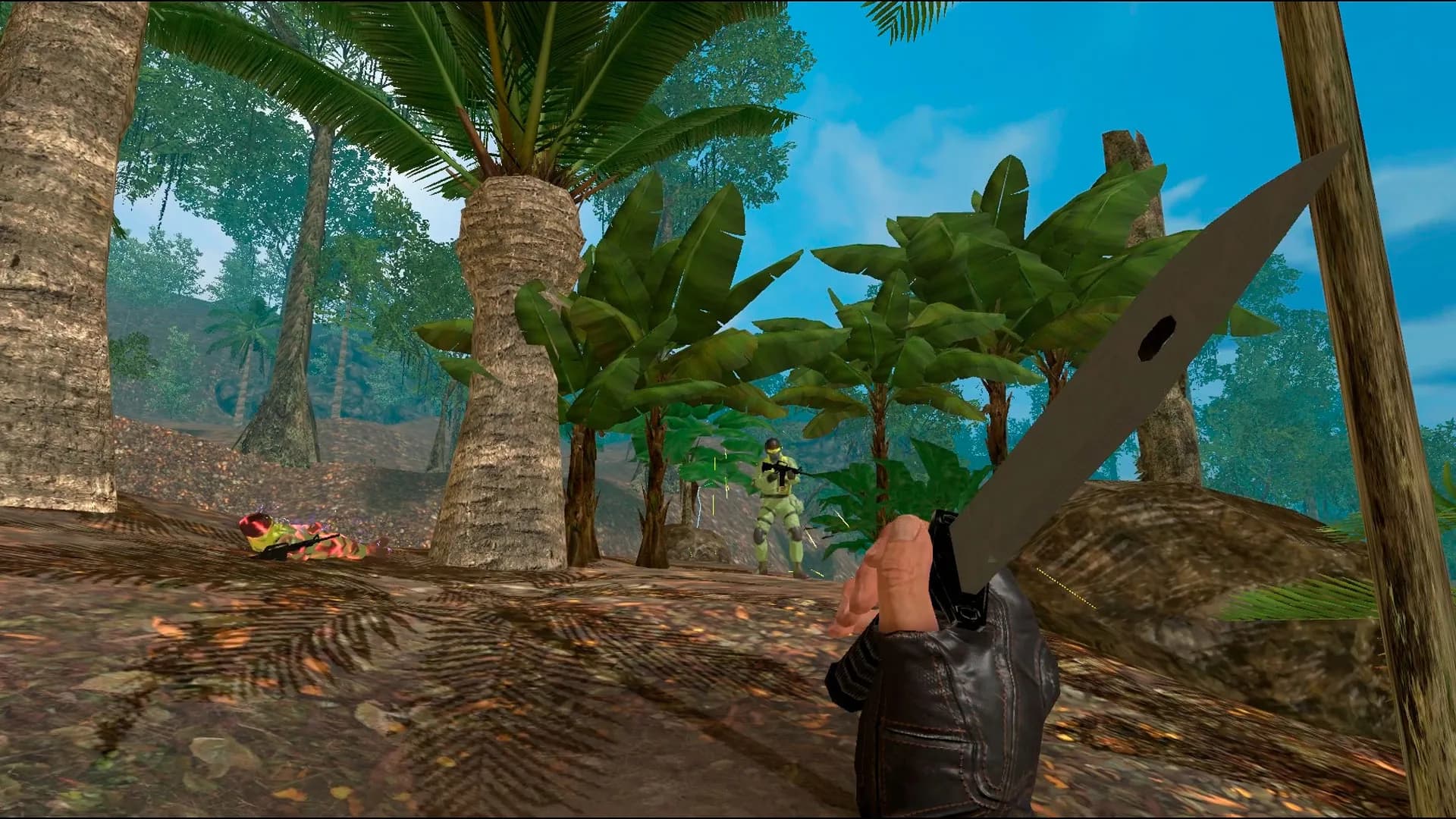 Operation Warcade VR screenshot screenshot 17