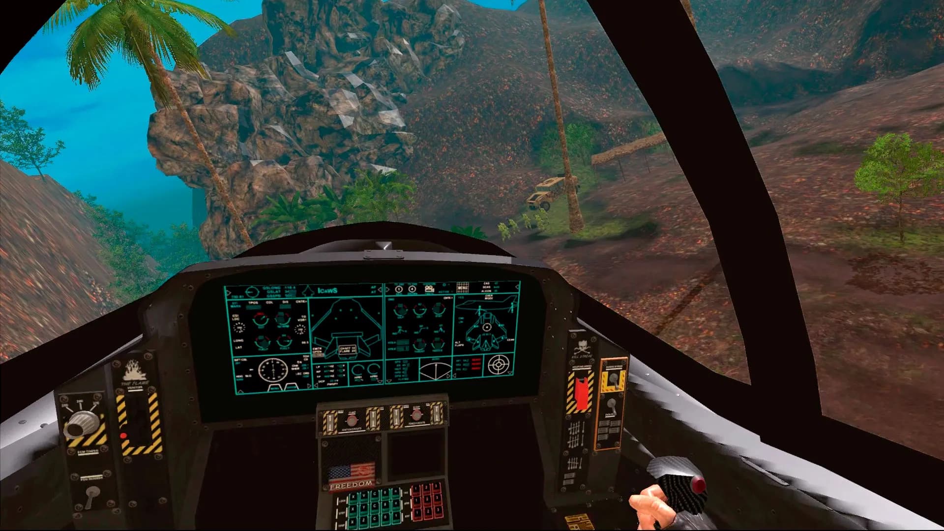 Operation Warcade VR screenshot screenshot 19