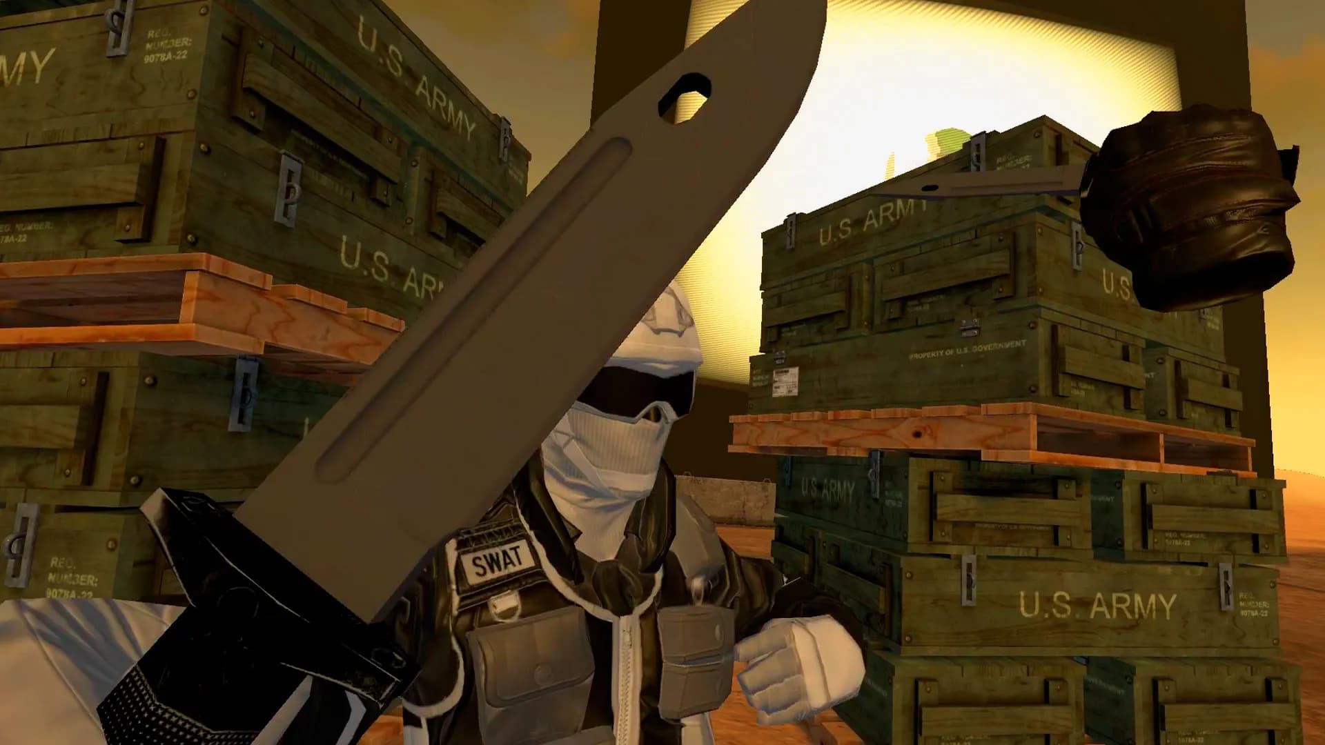 Operation Warcade VR screenshot screenshot 24