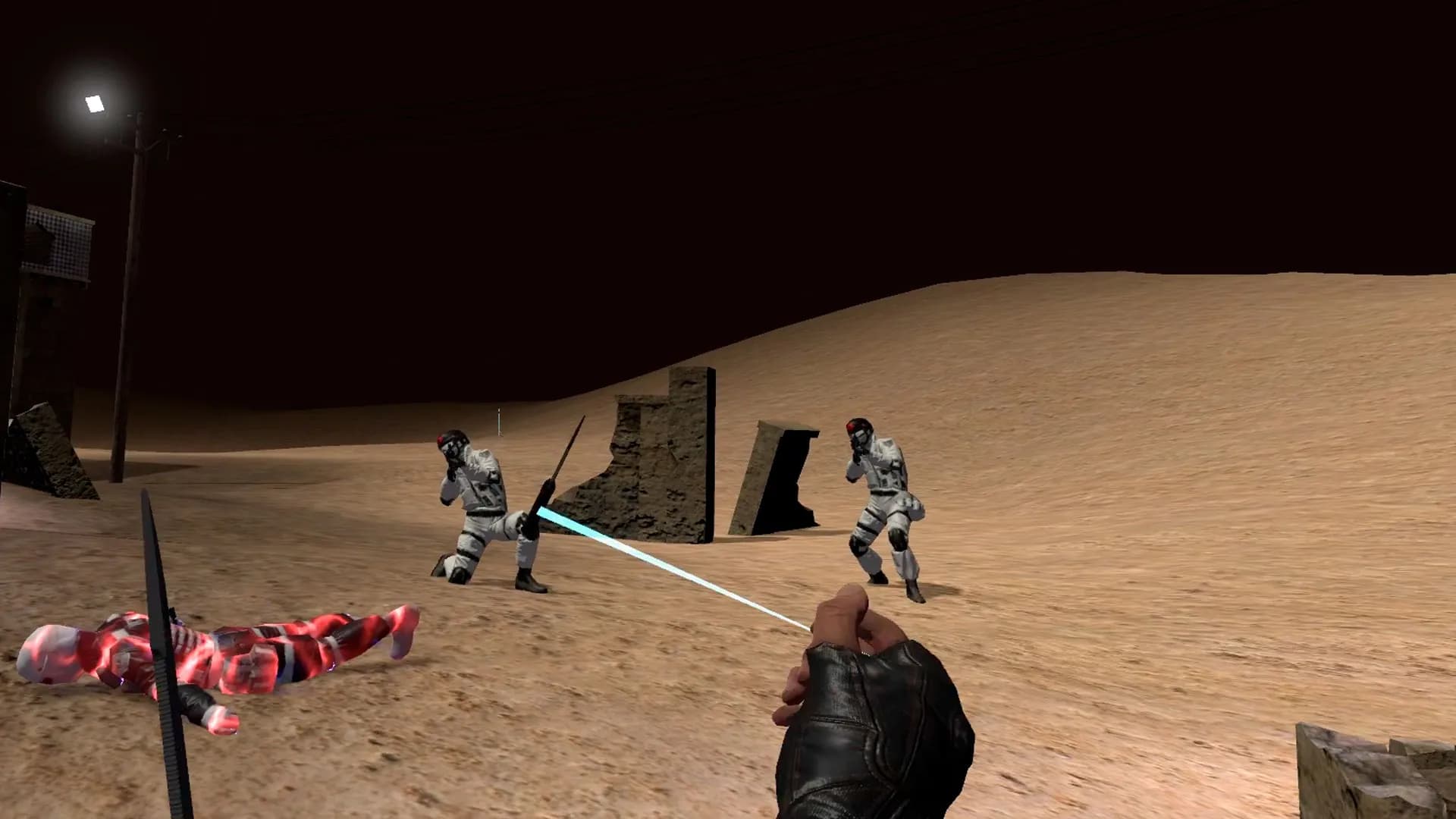 Operation Warcade VR screenshot screenshot 25