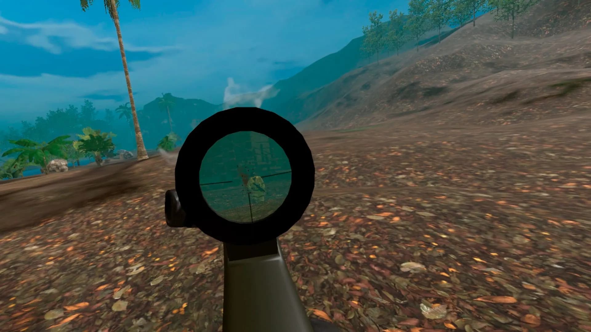 Operation Warcade VR screenshot screenshot 26