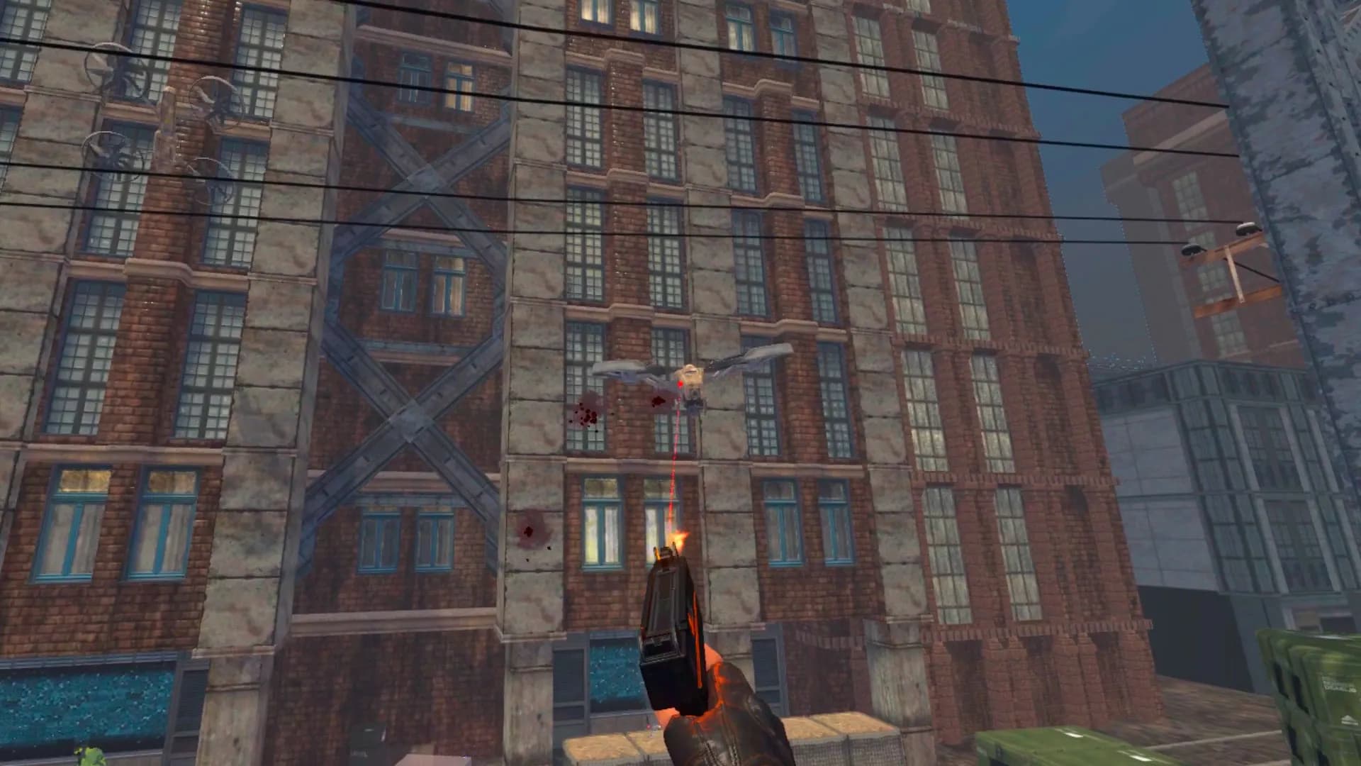 Operation Warcade VR screenshot screenshot 27