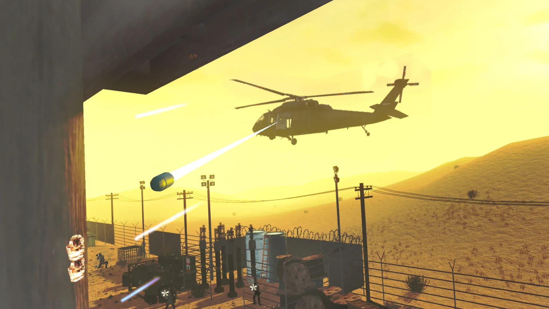 Operation Warcade VR screenshot screenshot 28