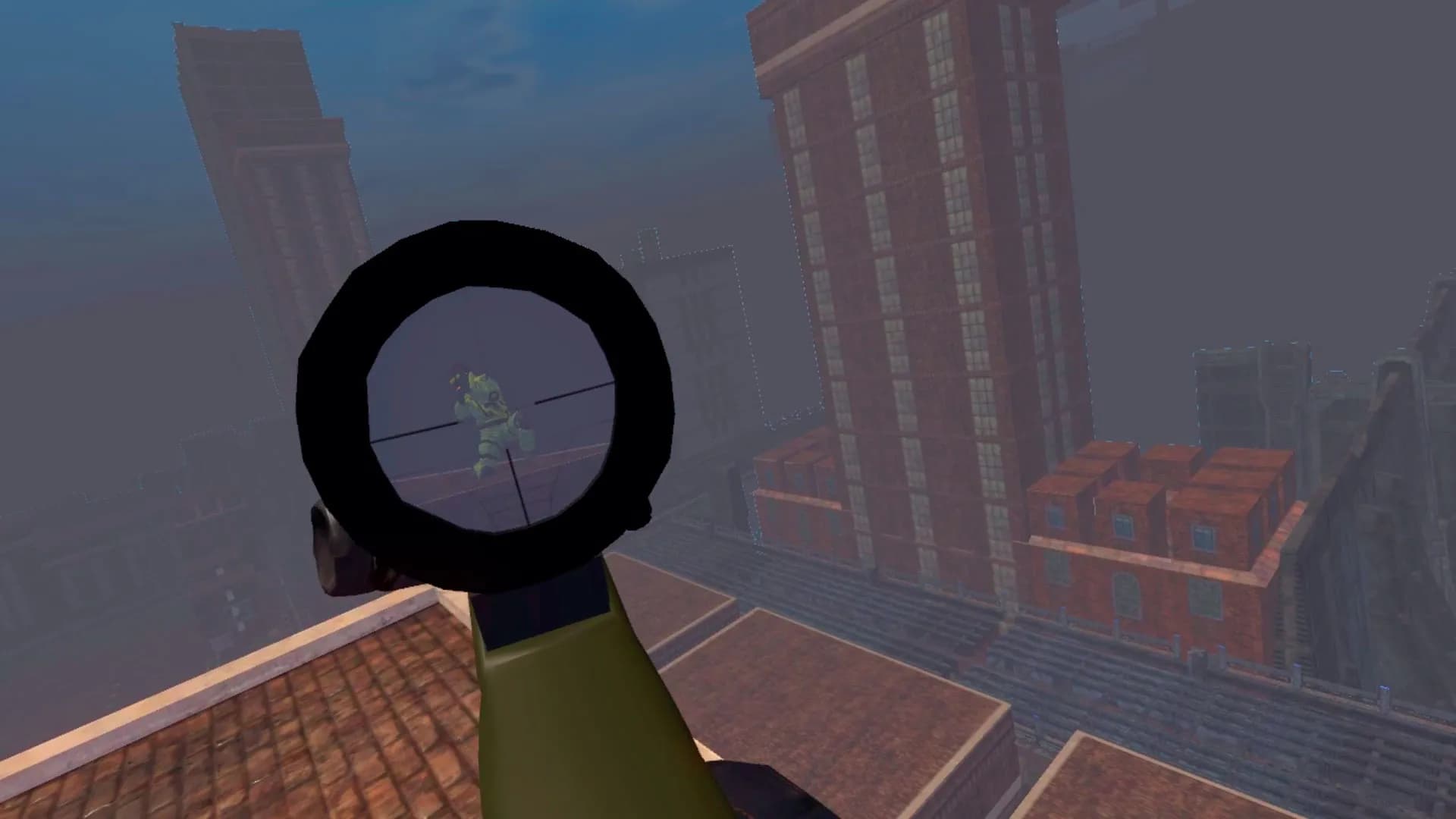 Operation Warcade VR screenshot screenshot 31