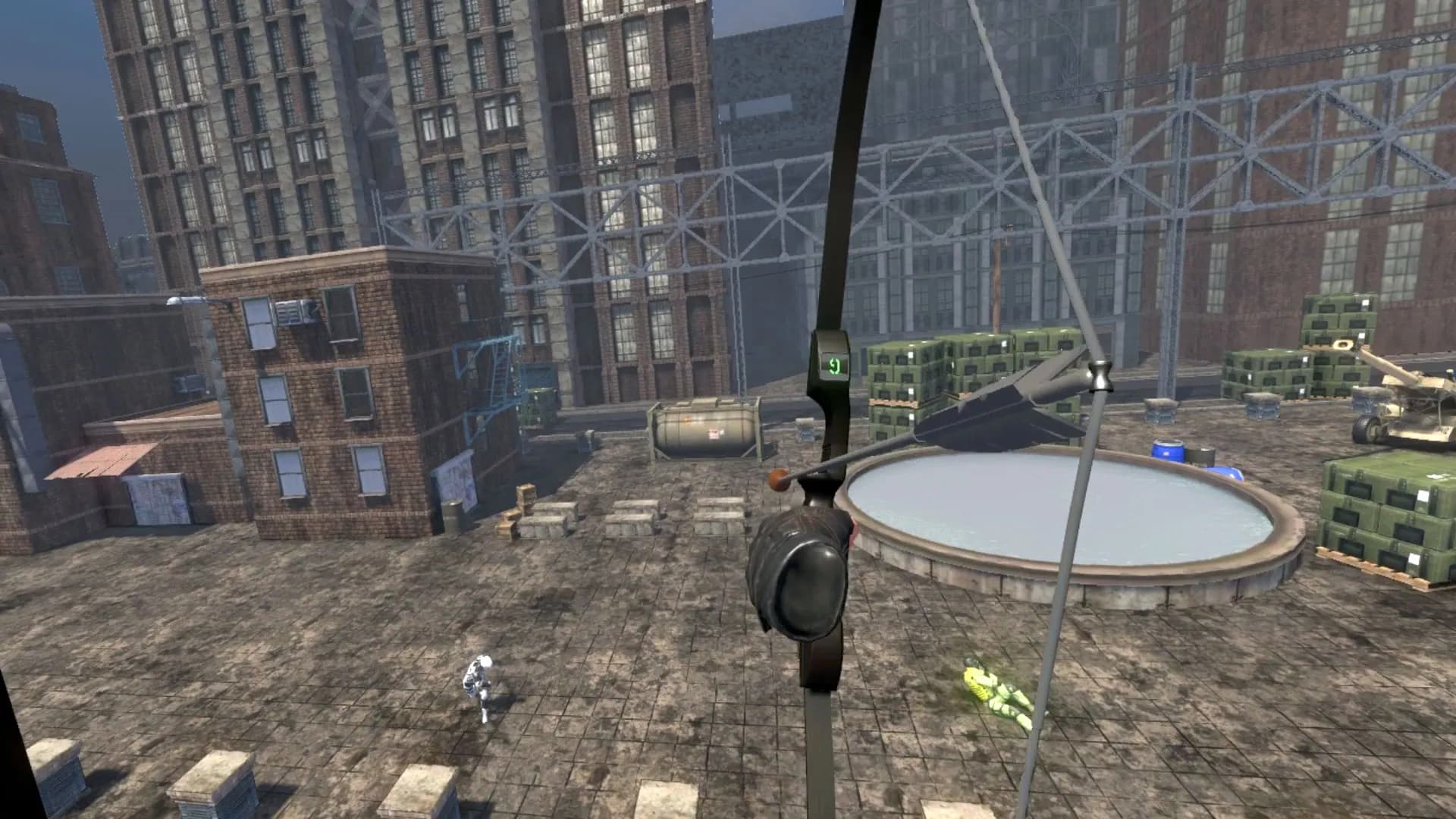 Operation Warcade VR screenshot screenshot 32