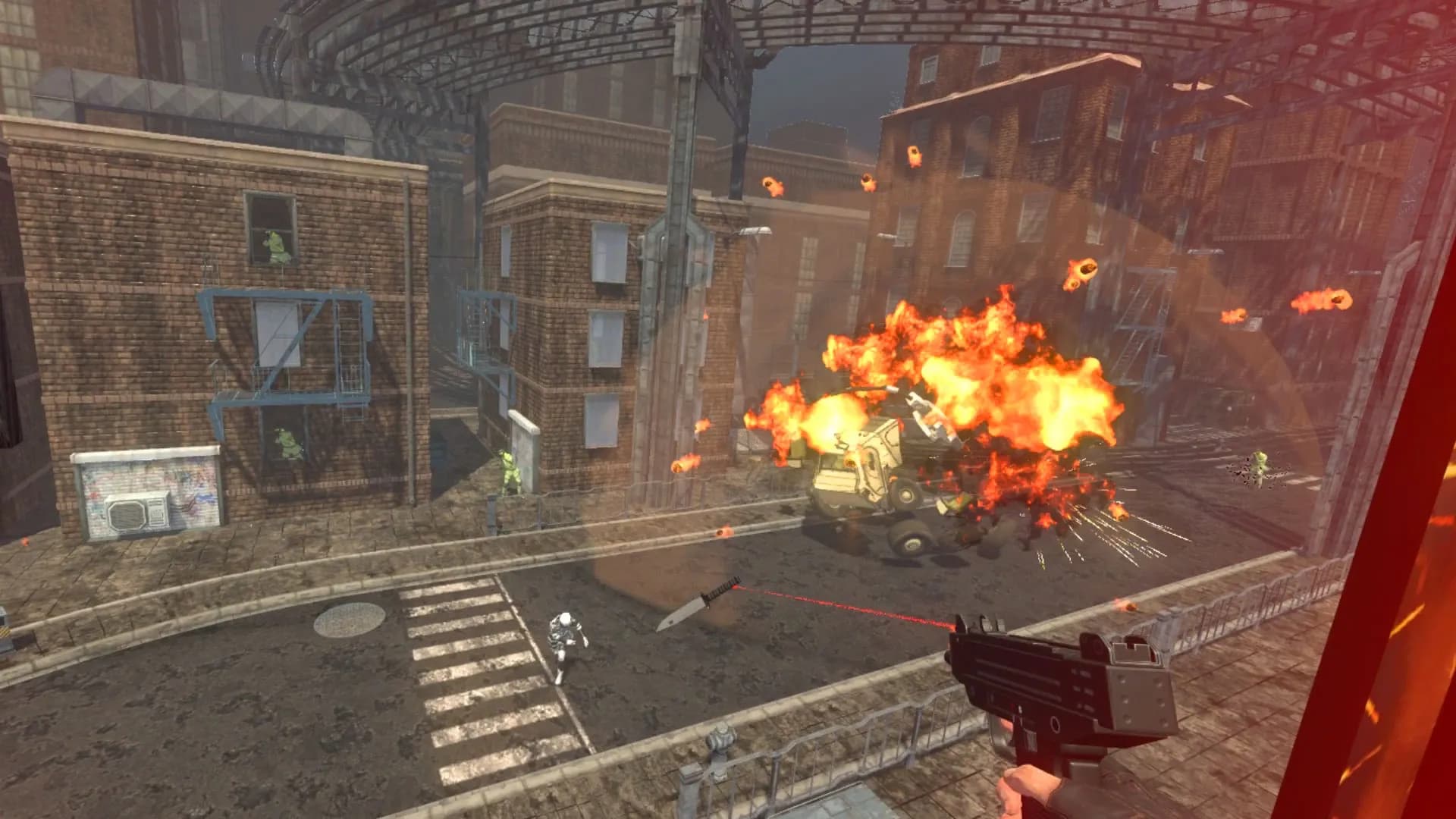 Operation Warcade VR screenshot screenshot 34