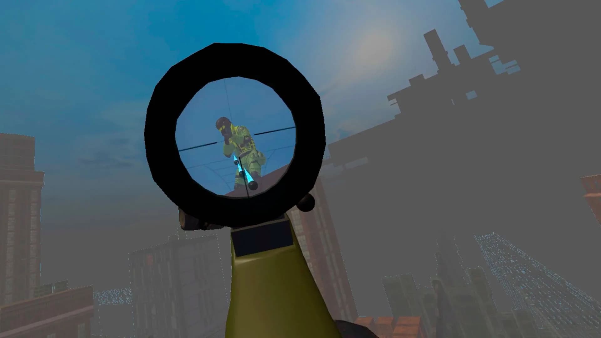 Operation Warcade VR screenshot screenshot 5