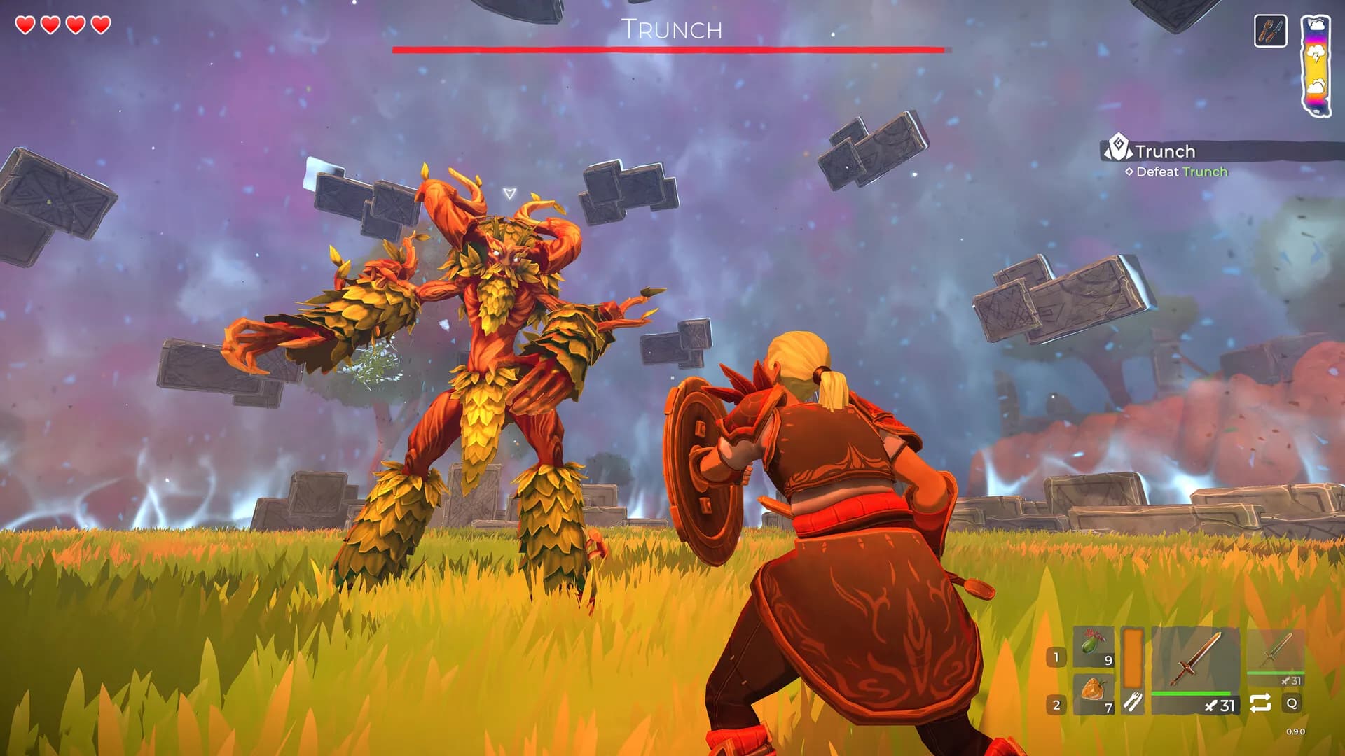 Oppidum screenshot screenshot 1