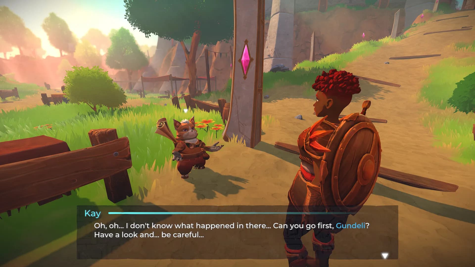 Oppidum screenshot screenshot 5