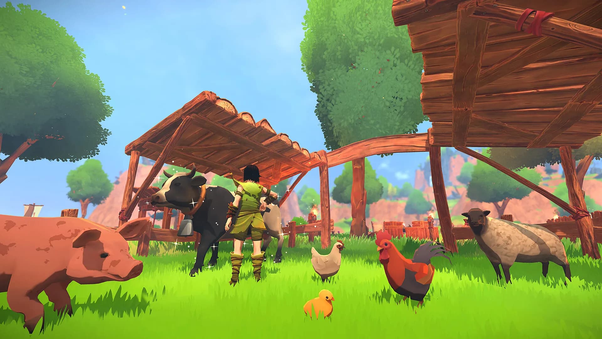 Oppidum screenshot screenshot 7