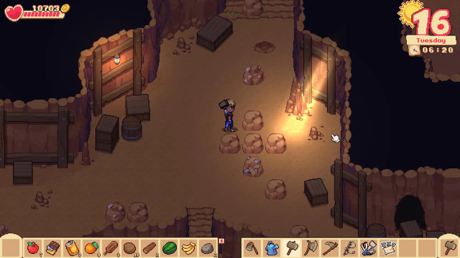 Orange Season screenshot screenshot 10