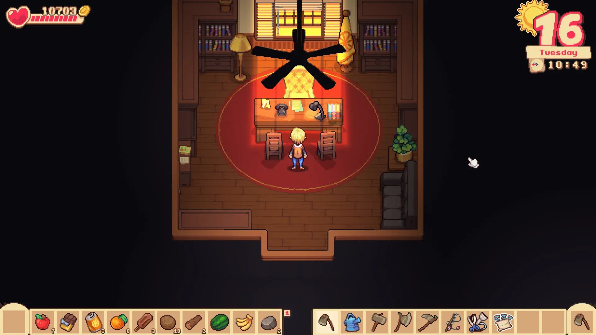 Orange Season screenshot screenshot 13