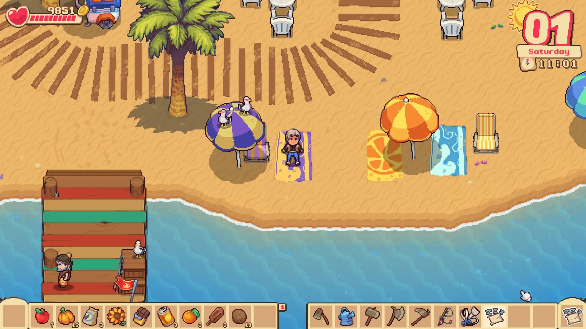 Orange Season screenshot screenshot 2
