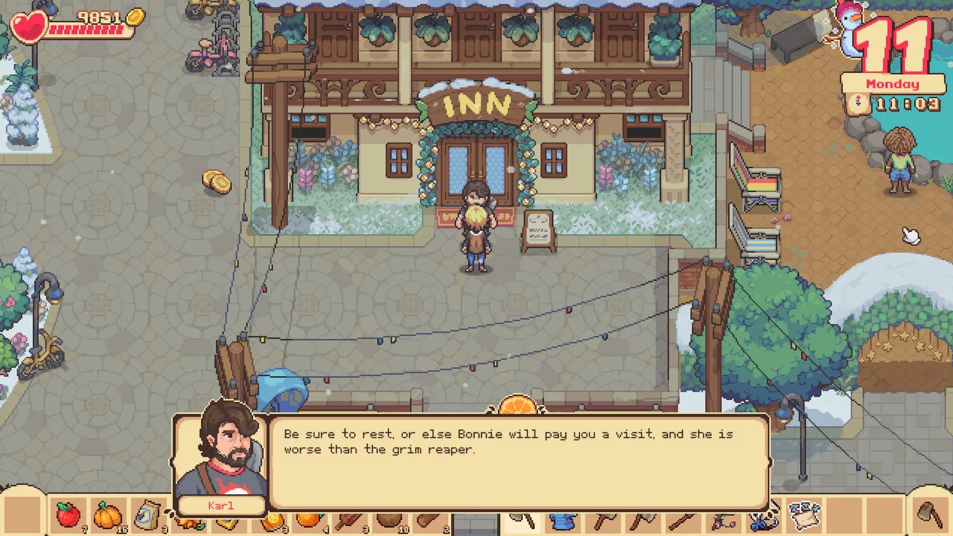Orange Season screenshot screenshot 4