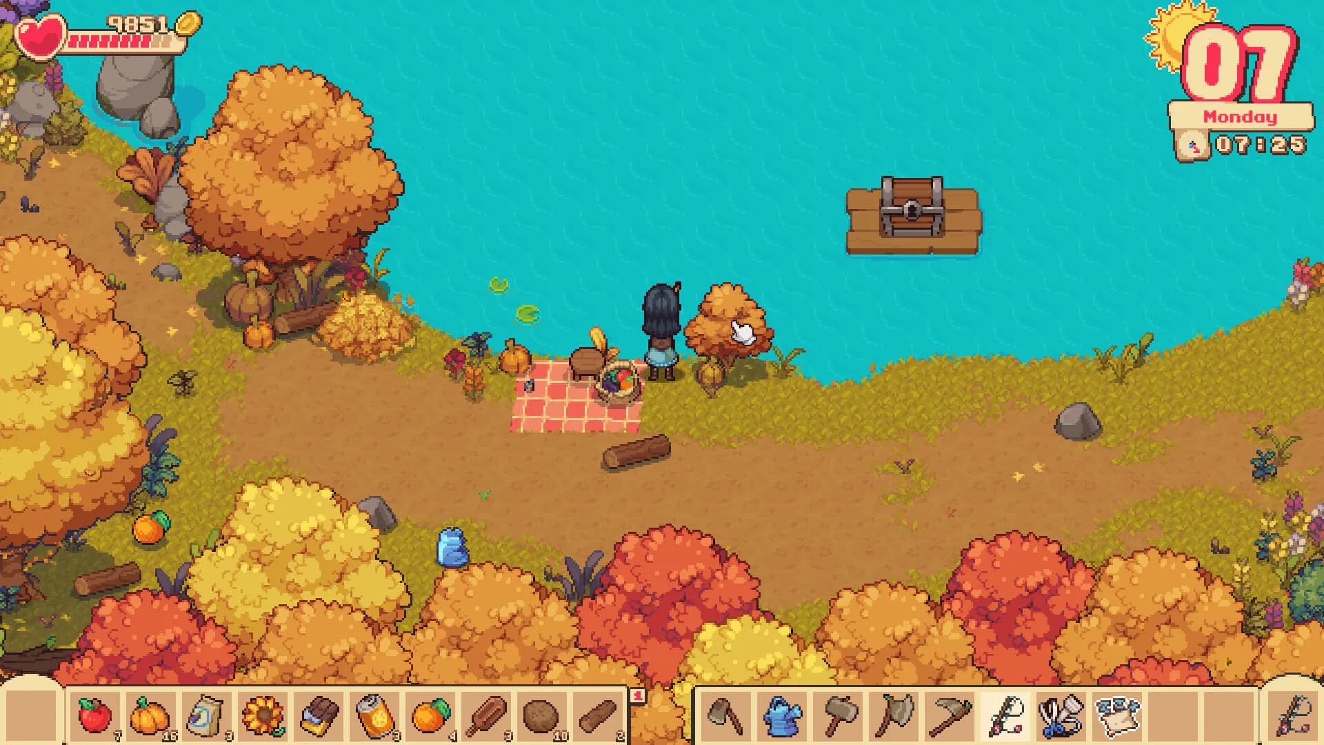 Orange Season screenshot screenshot 7