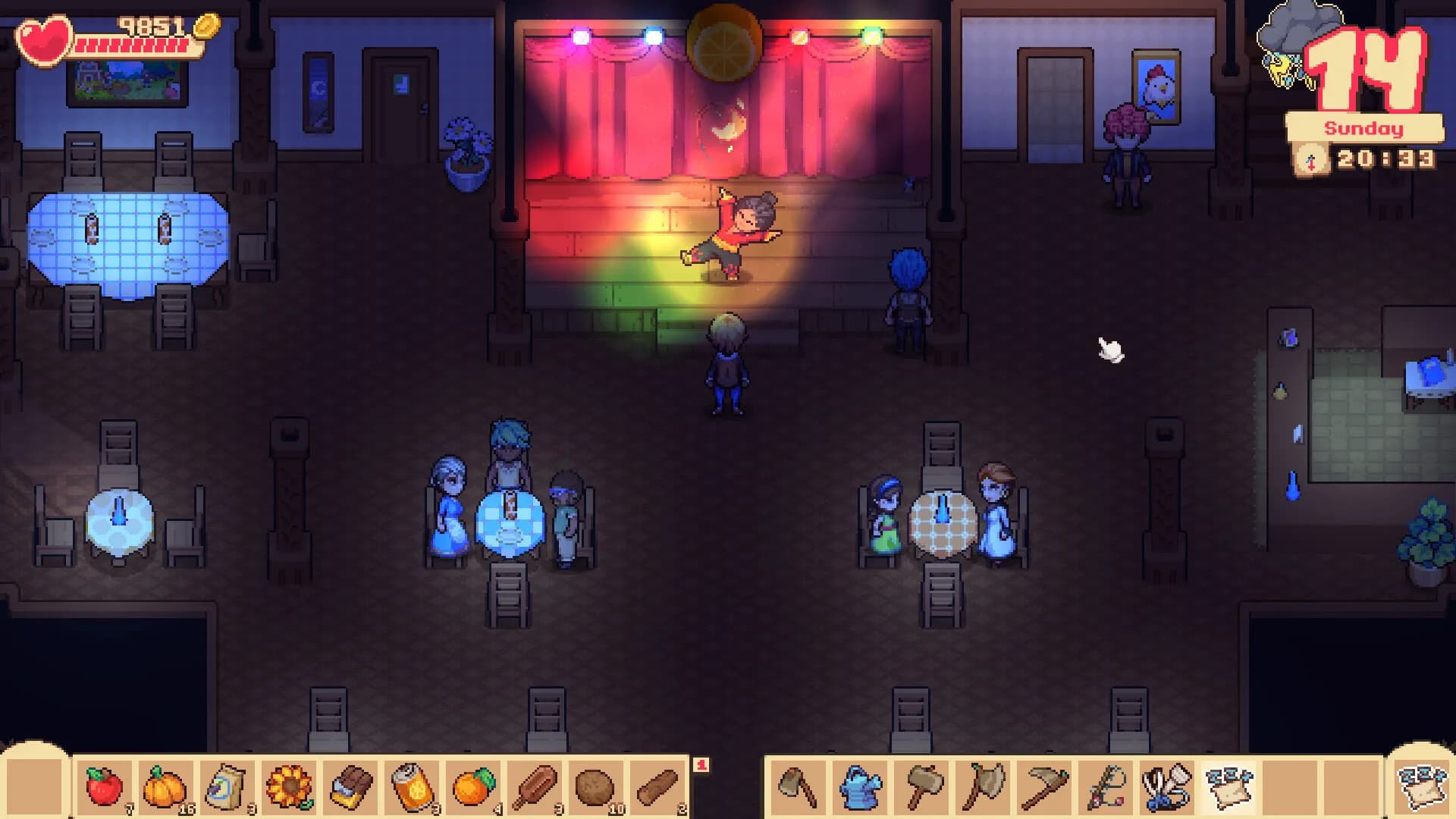 Orange Season screenshot screenshot 8