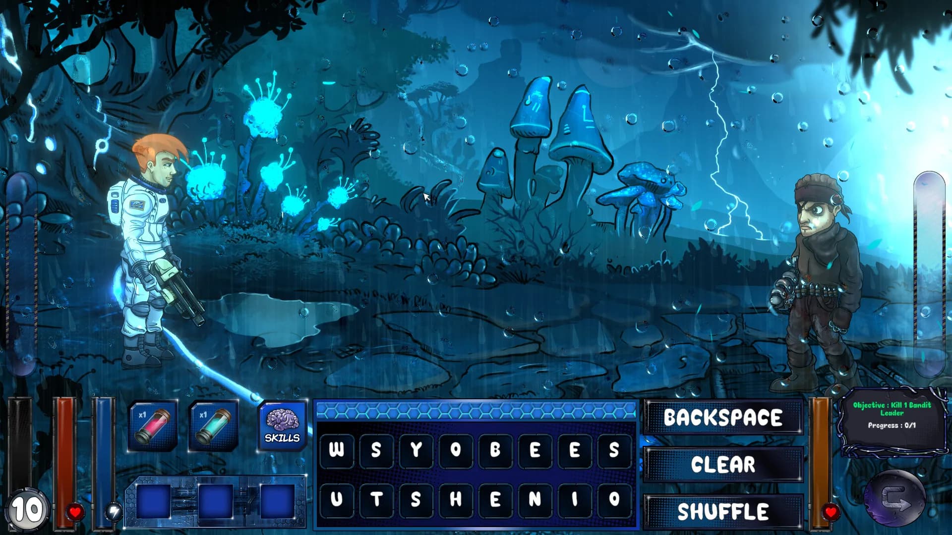Orbi's chronicles screenshot screenshot 0