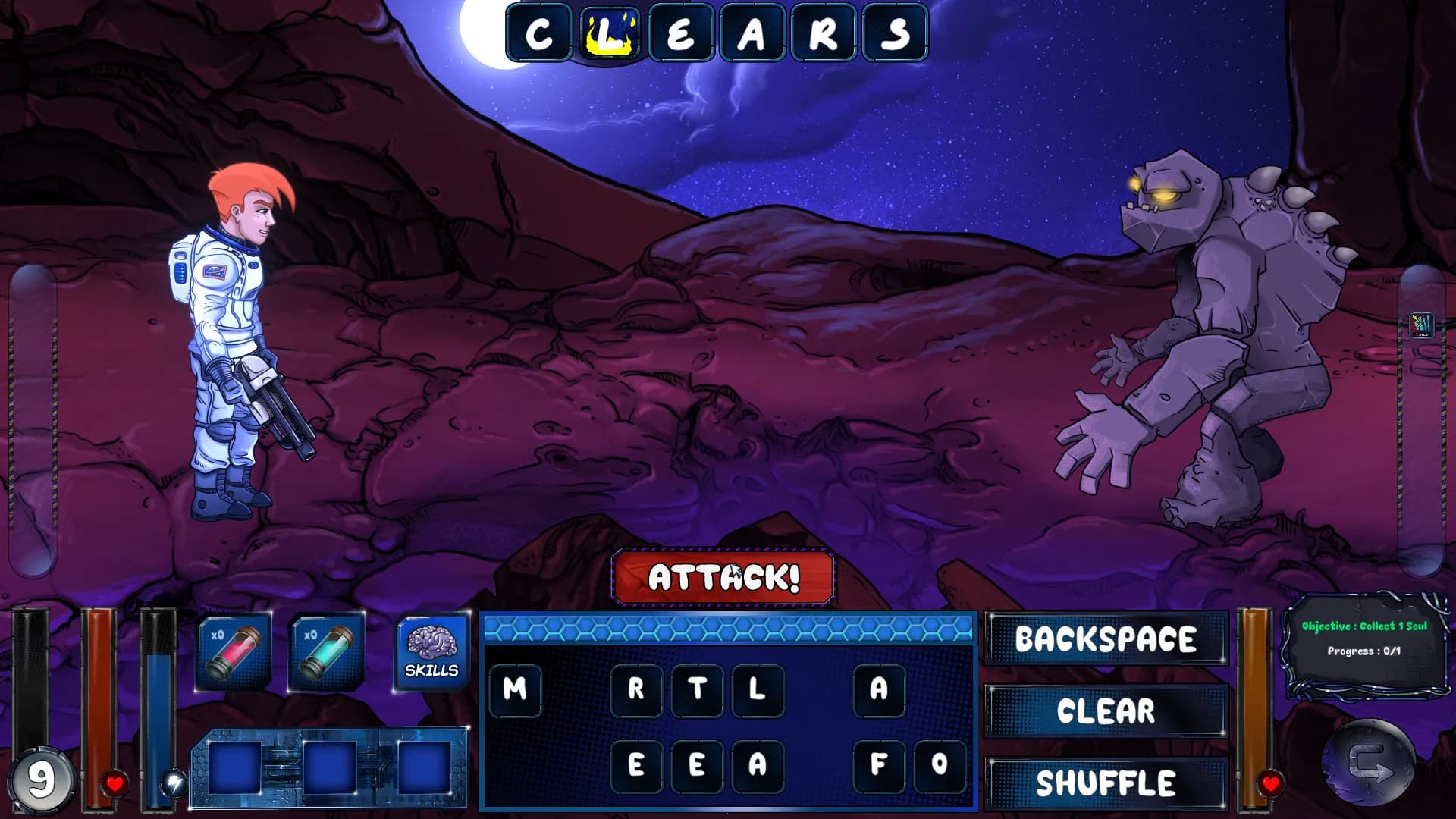 Orbi's chronicles screenshot screenshot 2