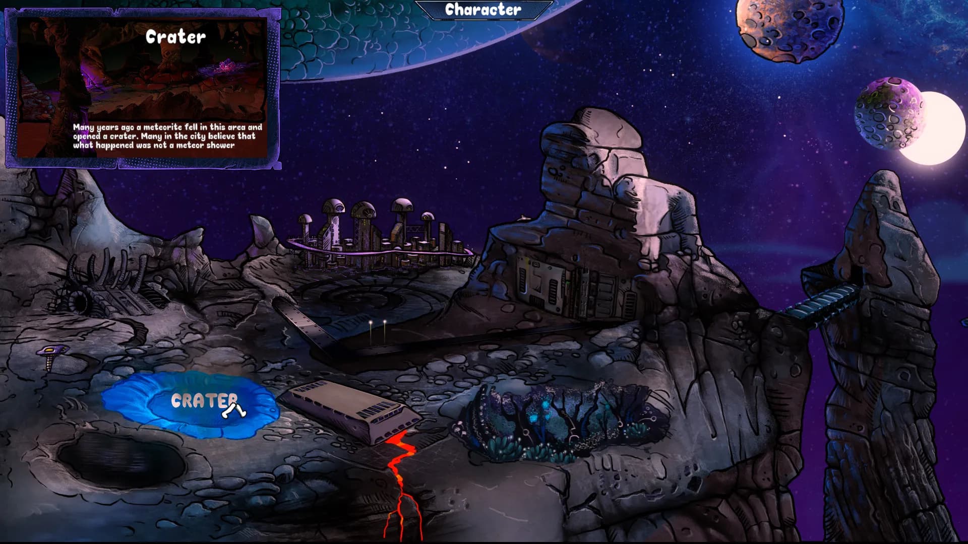 Orbi's chronicles screenshot screenshot 3