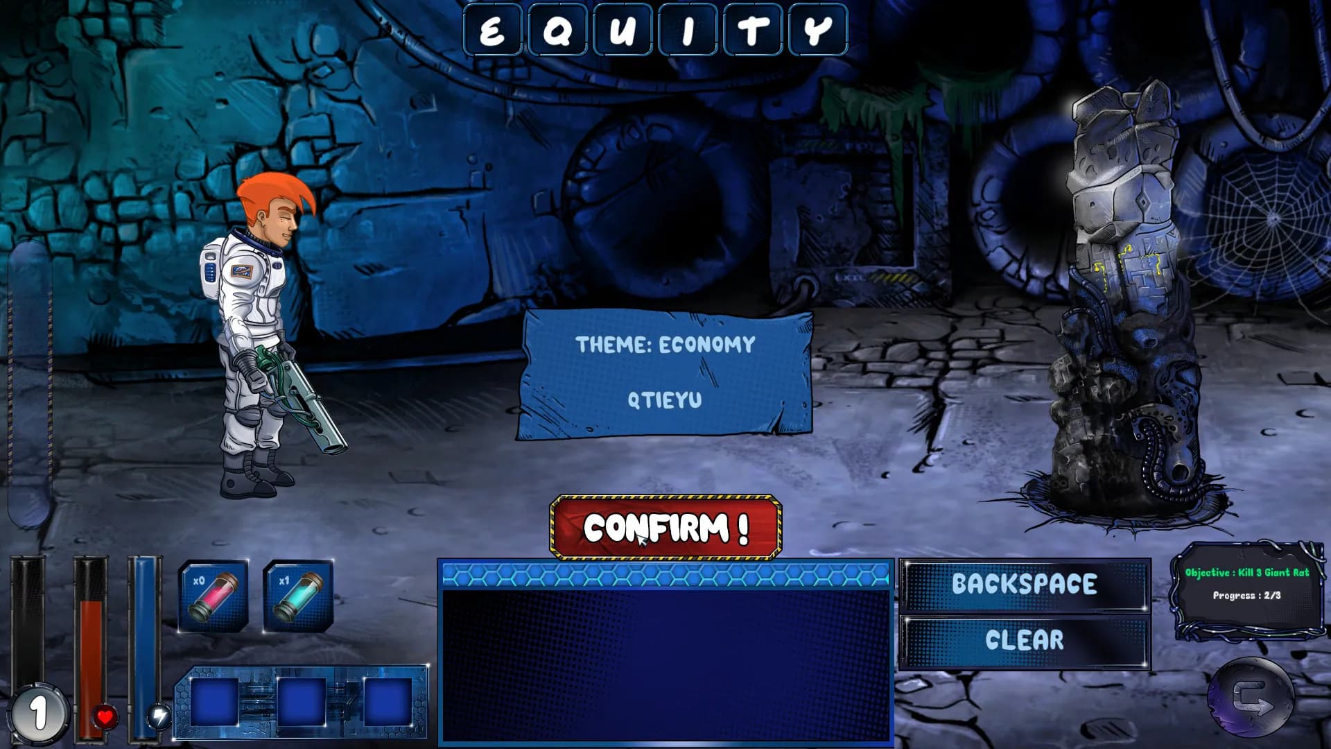 Orbi's chronicles screenshot screenshot 5