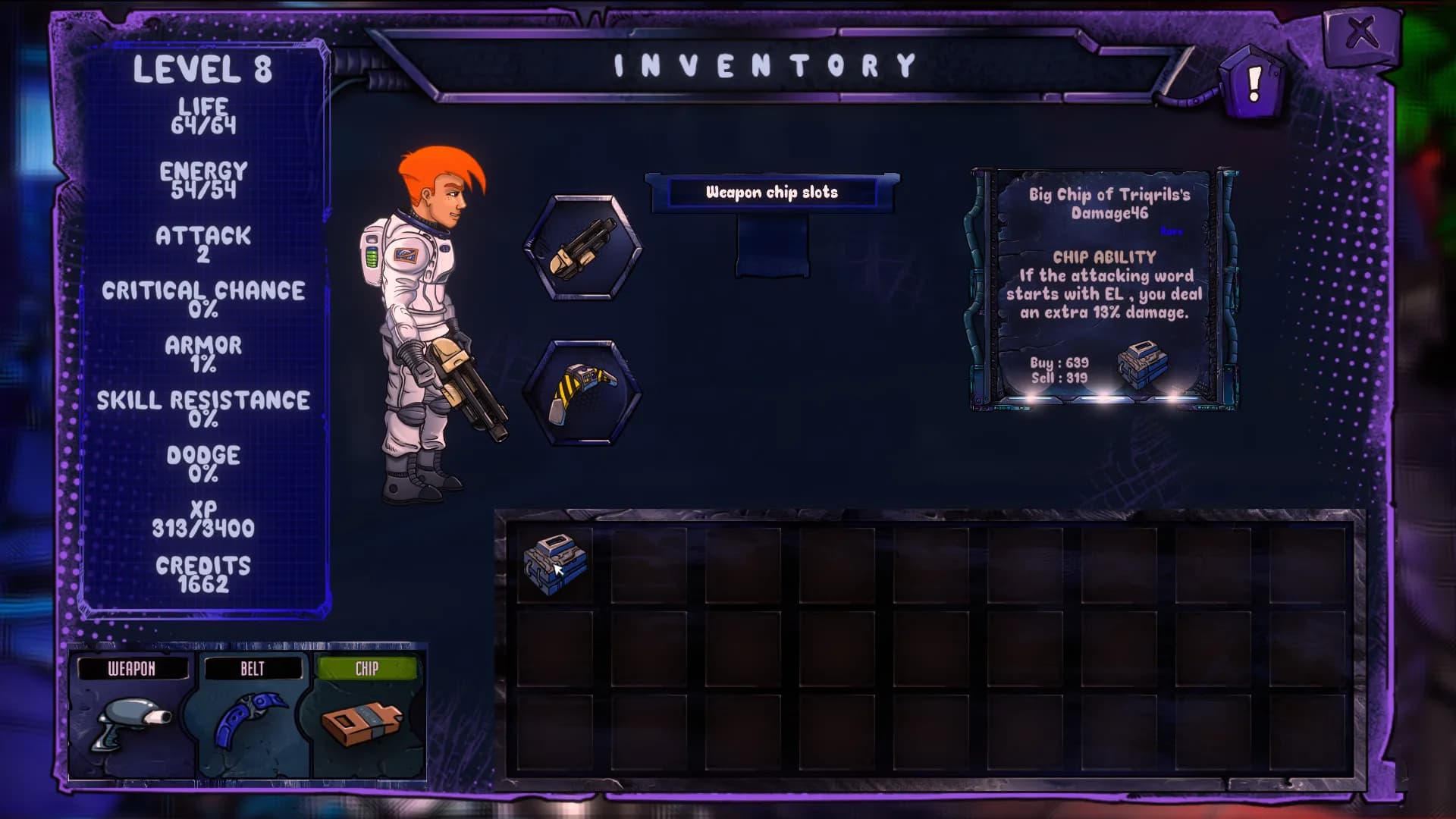 Orbi's chronicles screenshot screenshot 6