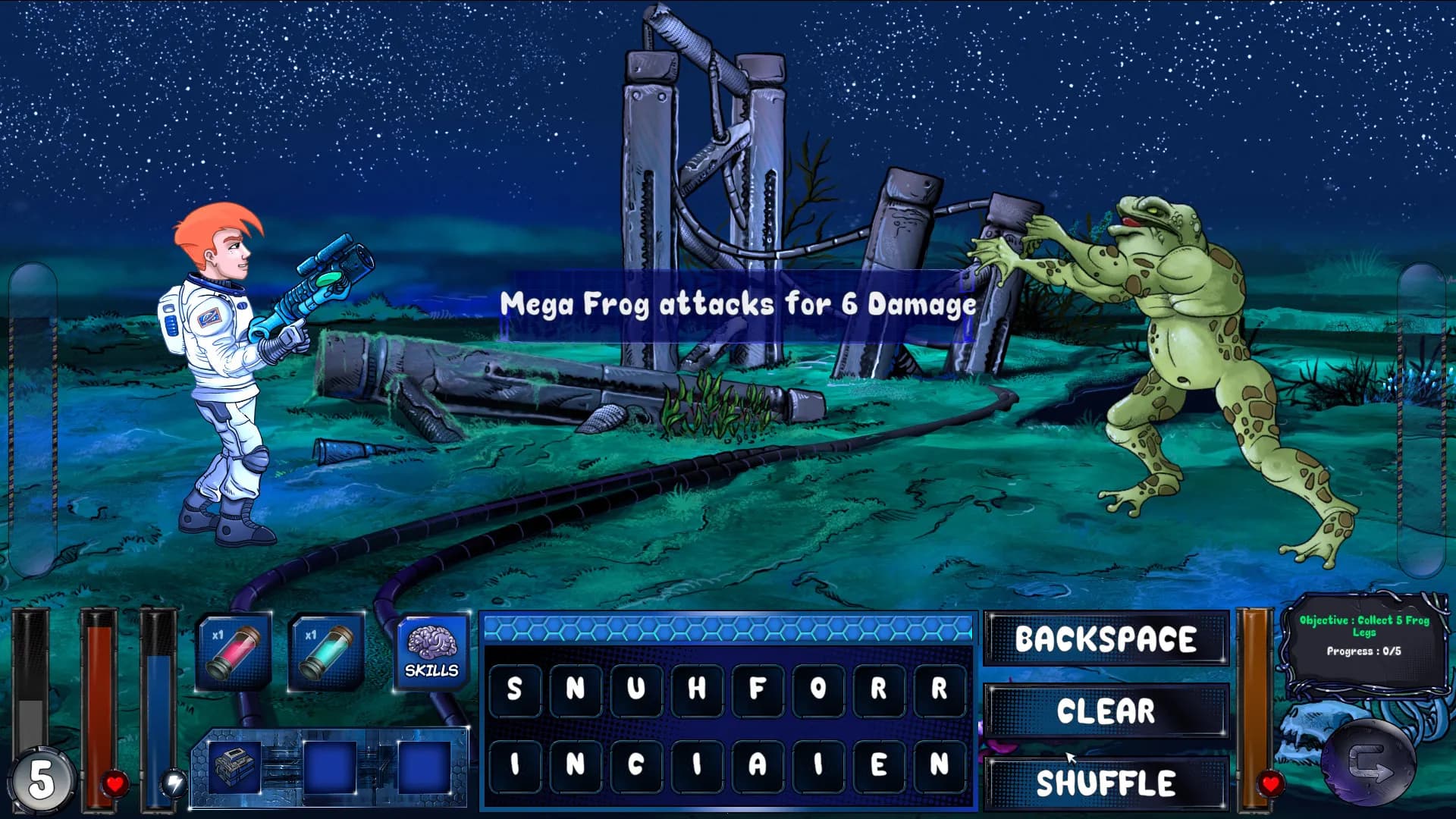 Orbi's chronicles screenshot screenshot 8