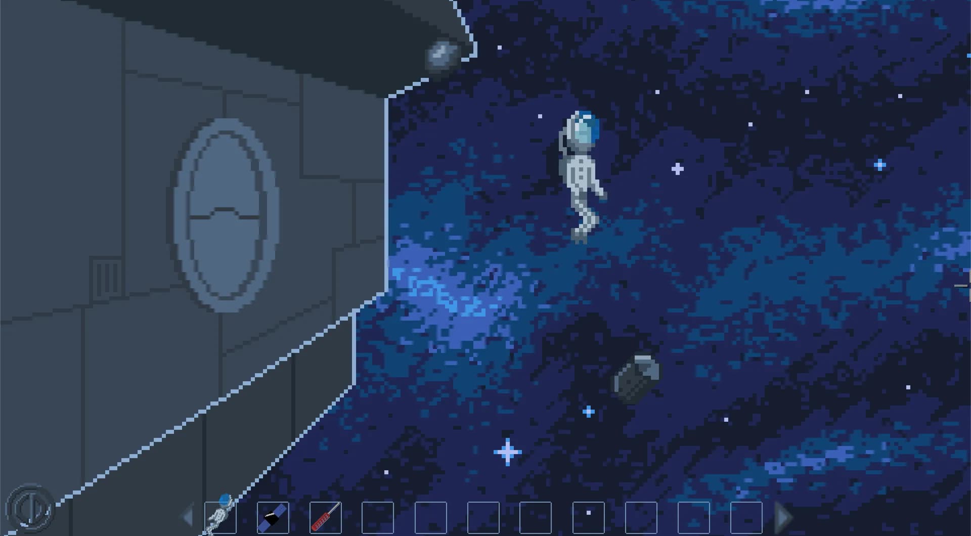 Orbital Cargo Division screenshot screenshot 1