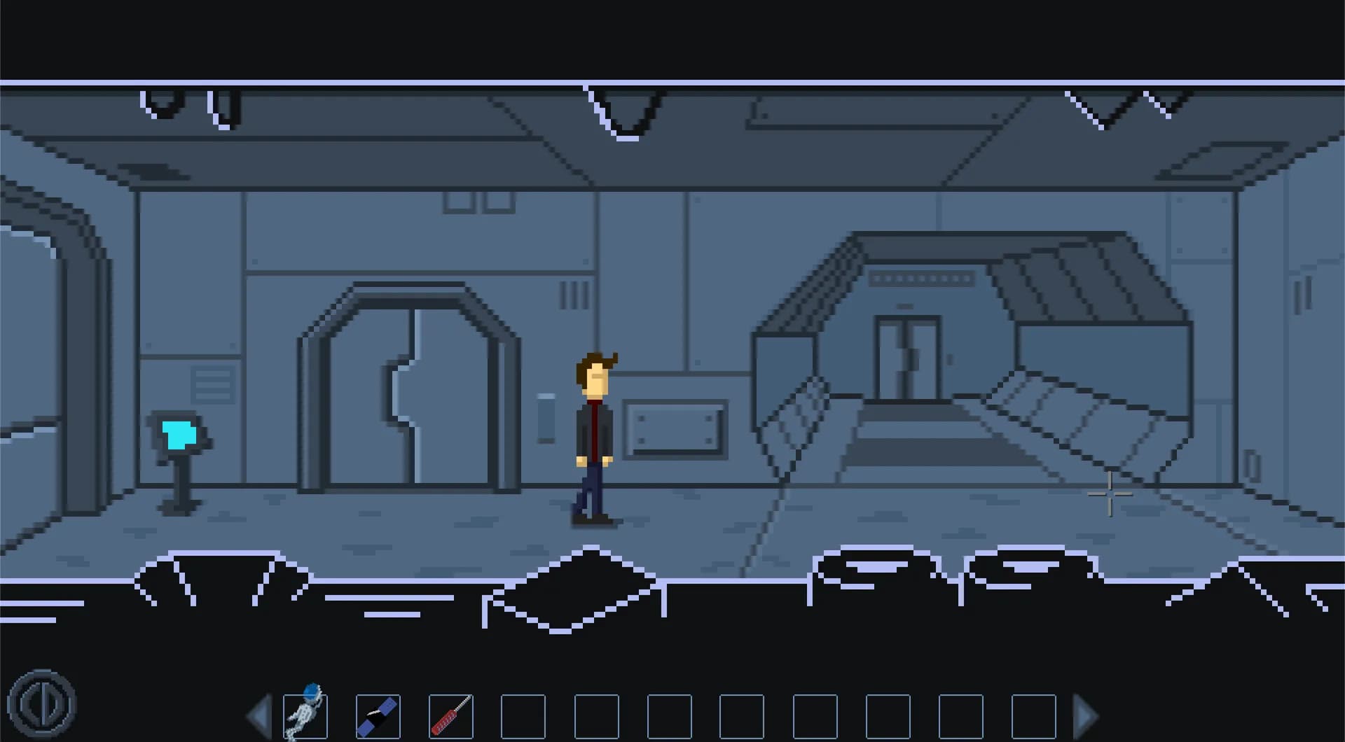 Orbital Cargo Division screenshot screenshot 2