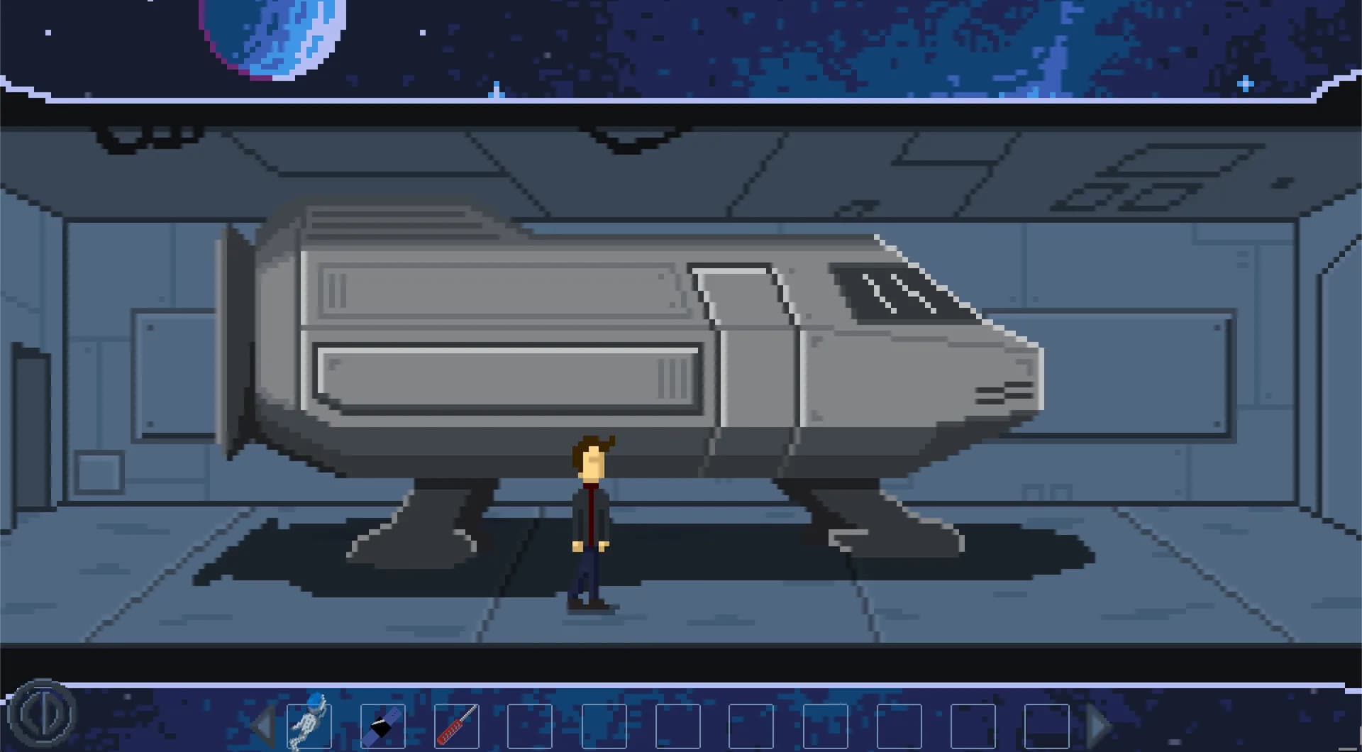 Orbital Cargo Division screenshot screenshot 3
