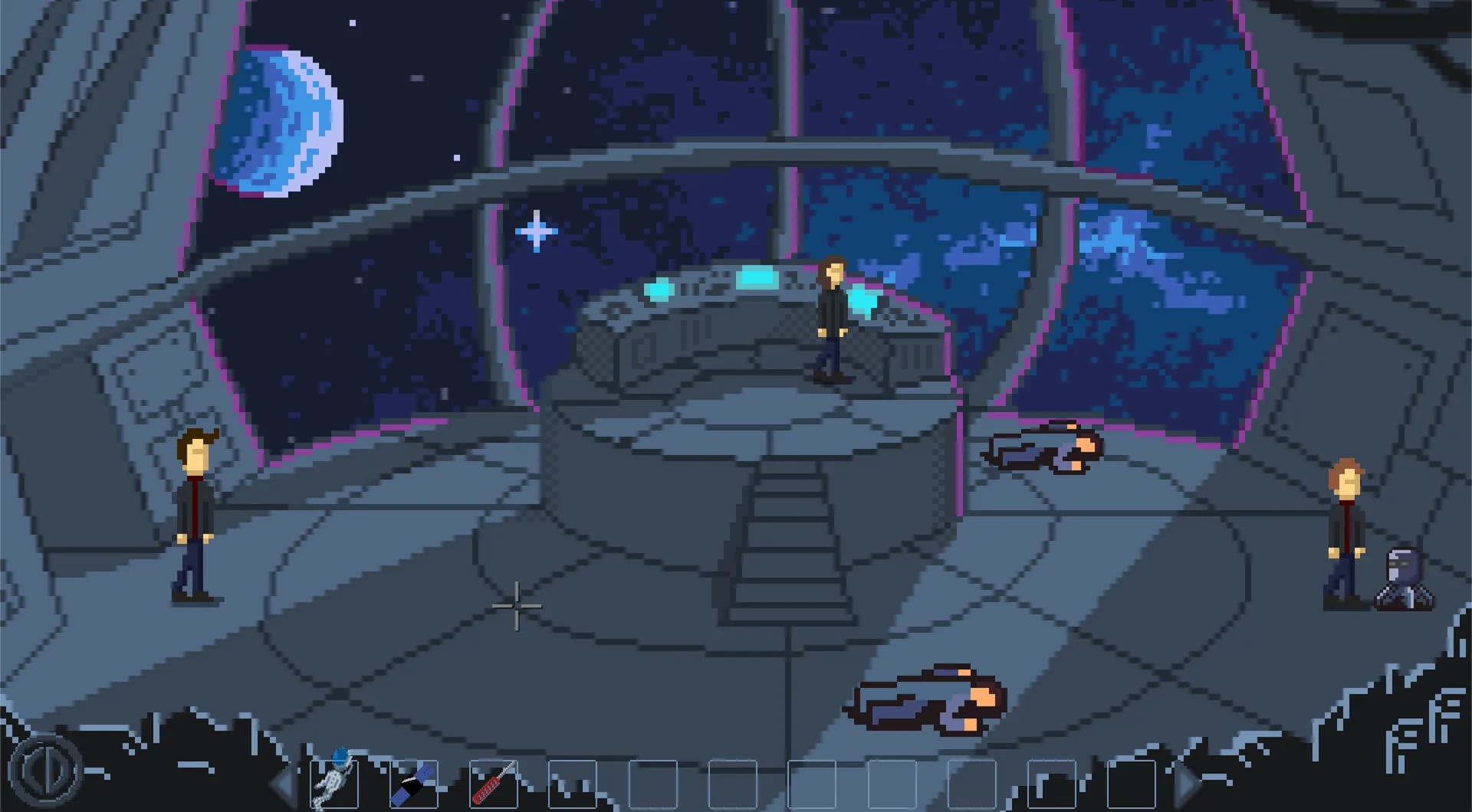 Orbital Cargo Division screenshot screenshot 6