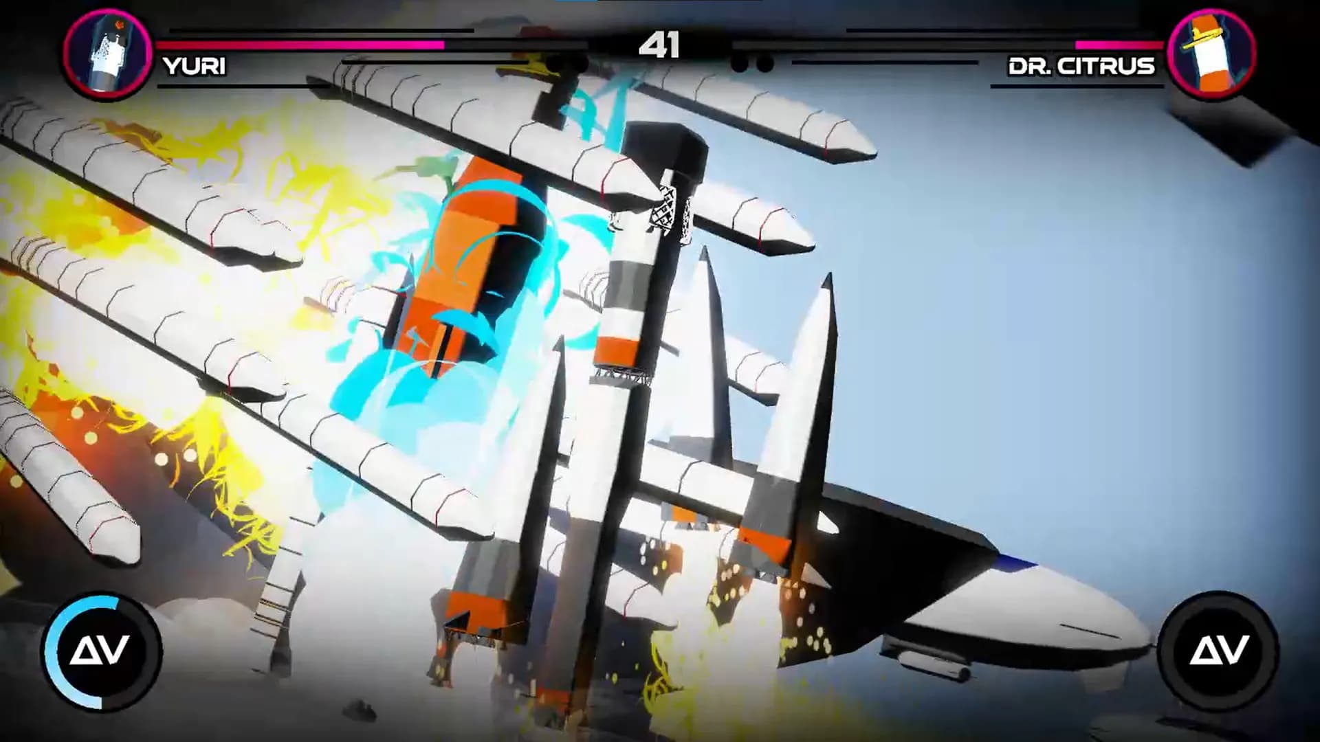 Orbital Combat screenshot screenshot 1