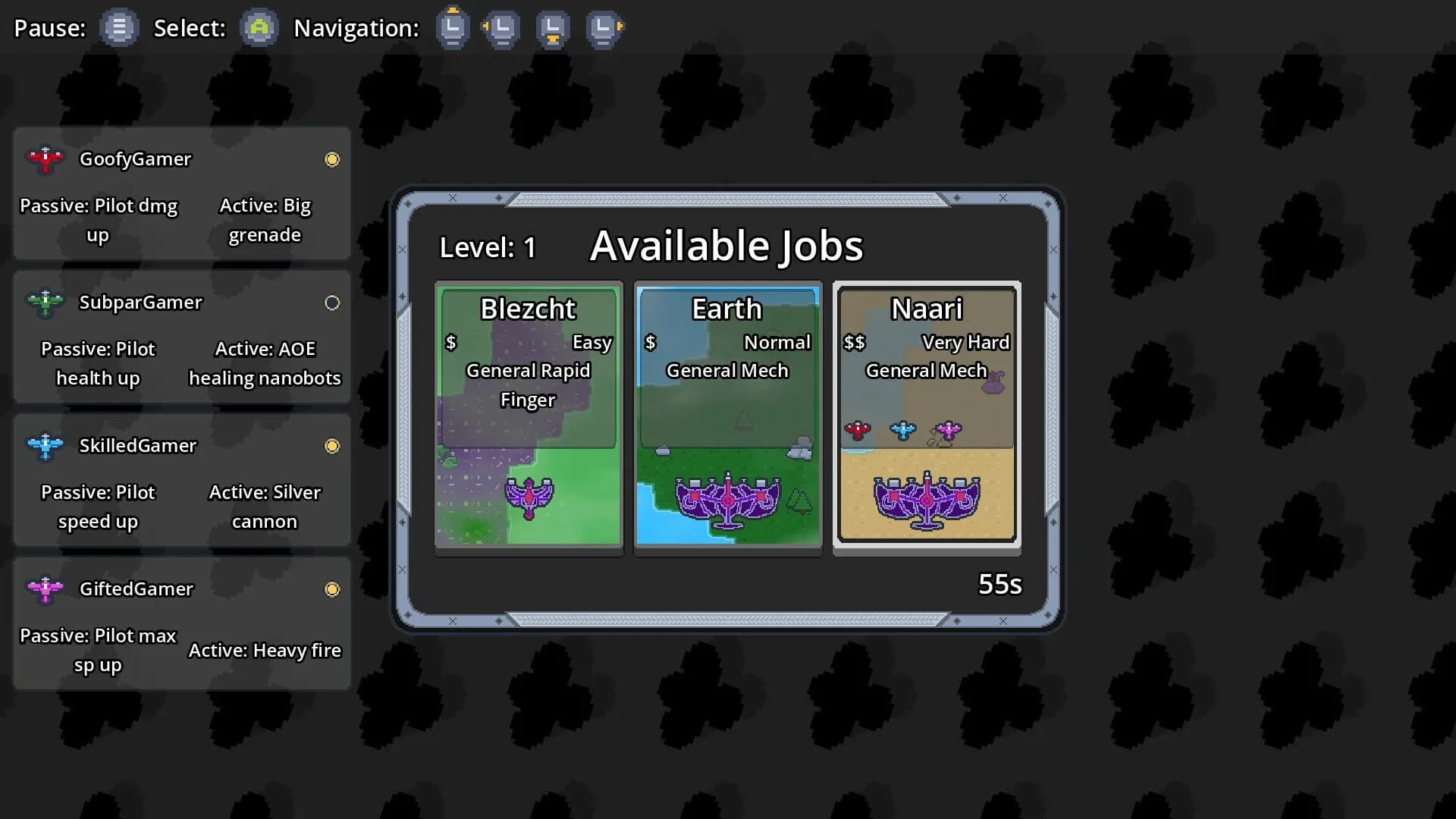 Orbital Defense Force screenshot screenshot 3