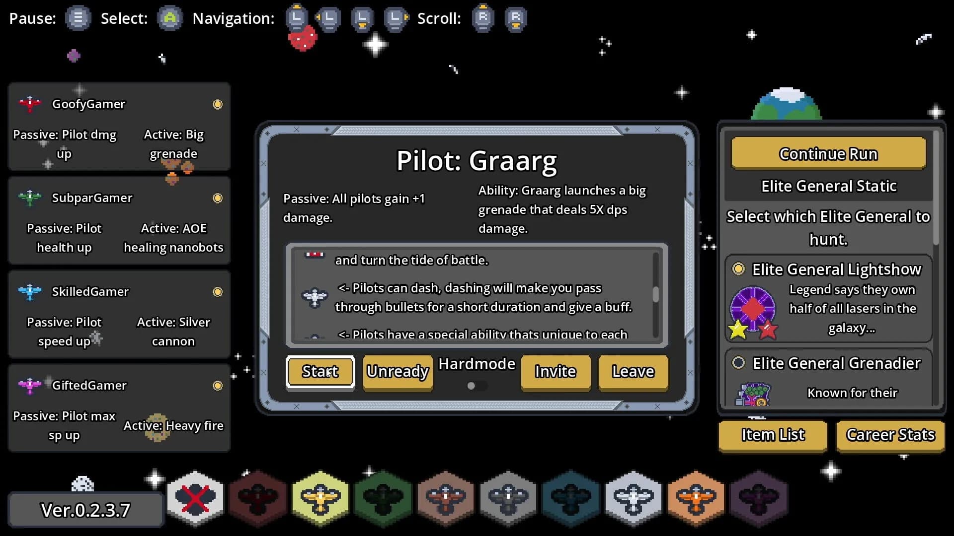 Orbital Defense Force screenshot screenshot 4