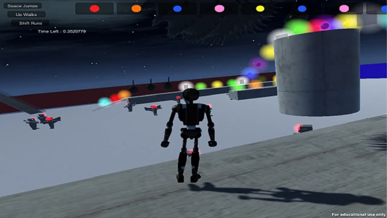 Orbitron screenshot screenshot 0
